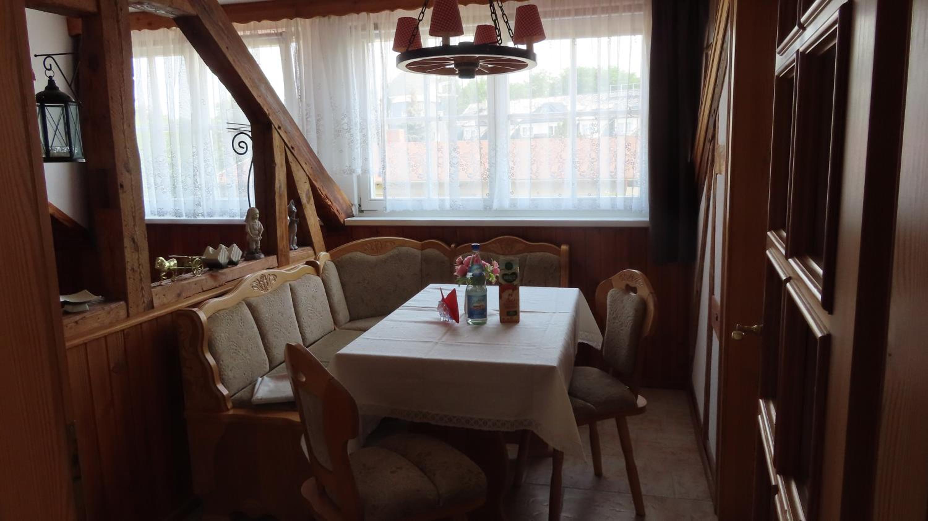 Ferienwohnung an der Mühle
