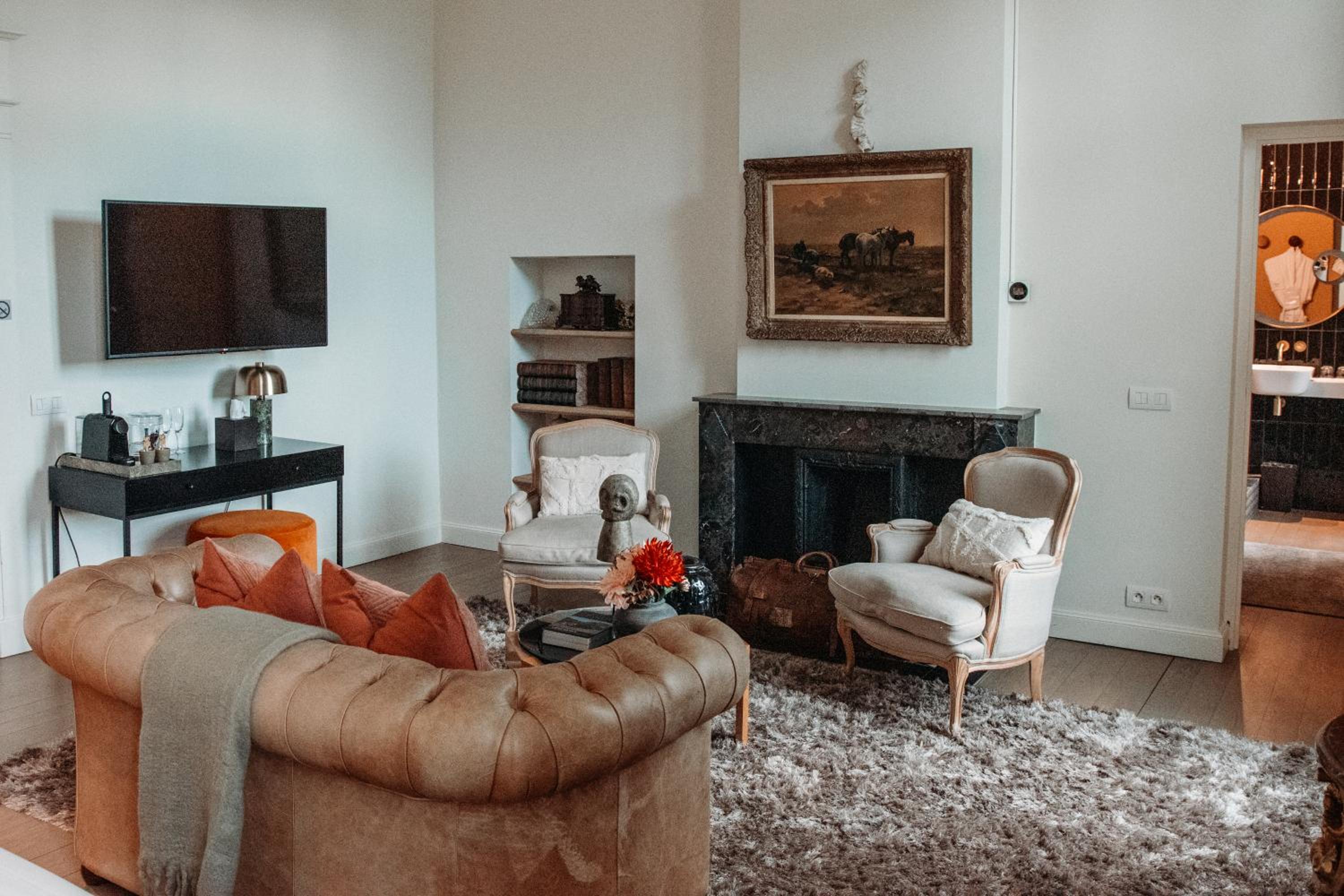 B&B Maison Mairie Hasselt
