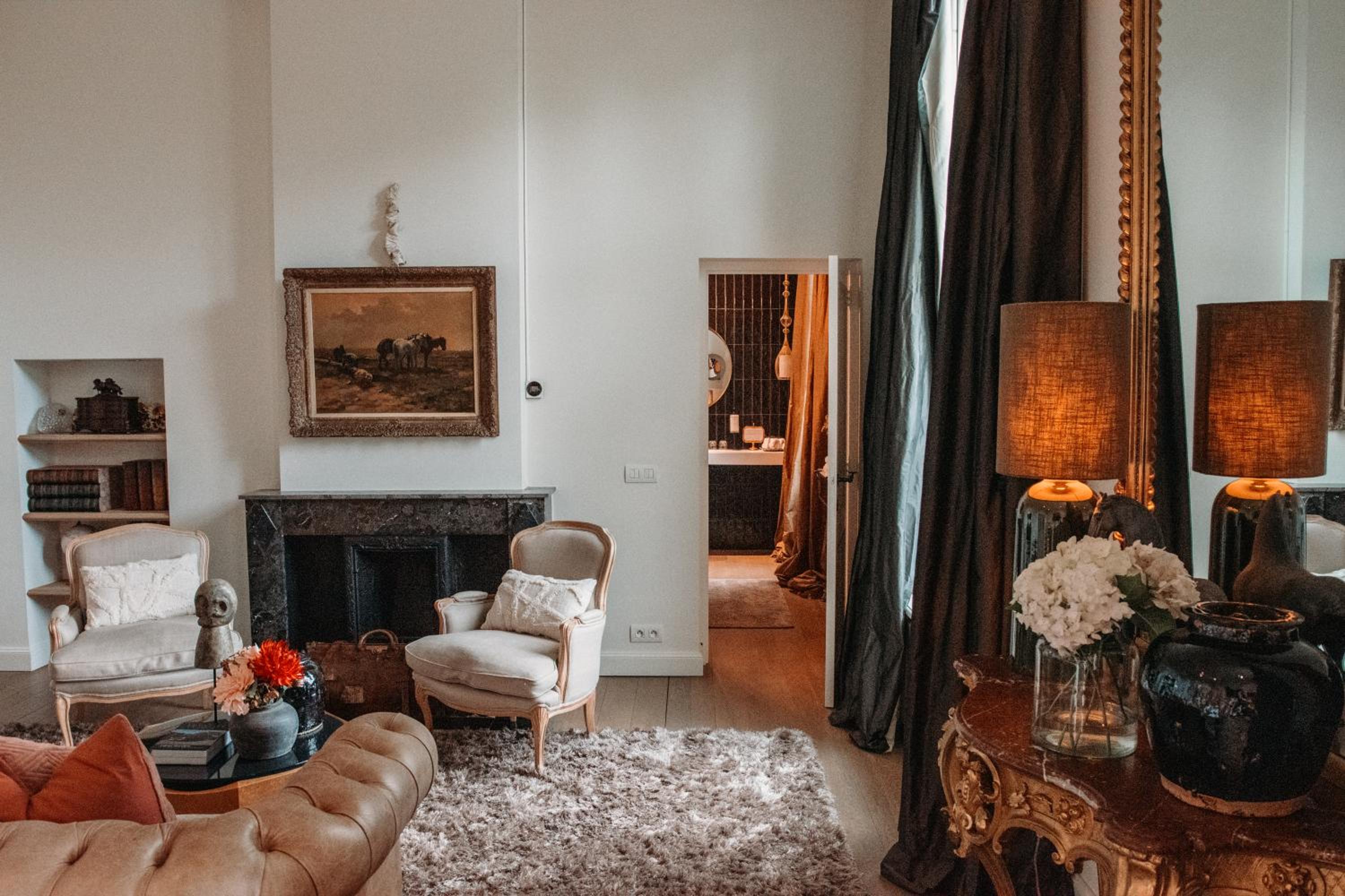 B&B Maison Mairie Hasselt