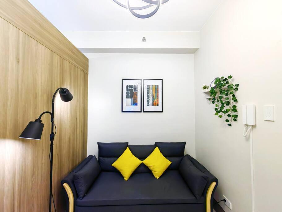 1BR Condotel with Balcony FAME Residences #FM24 view 3