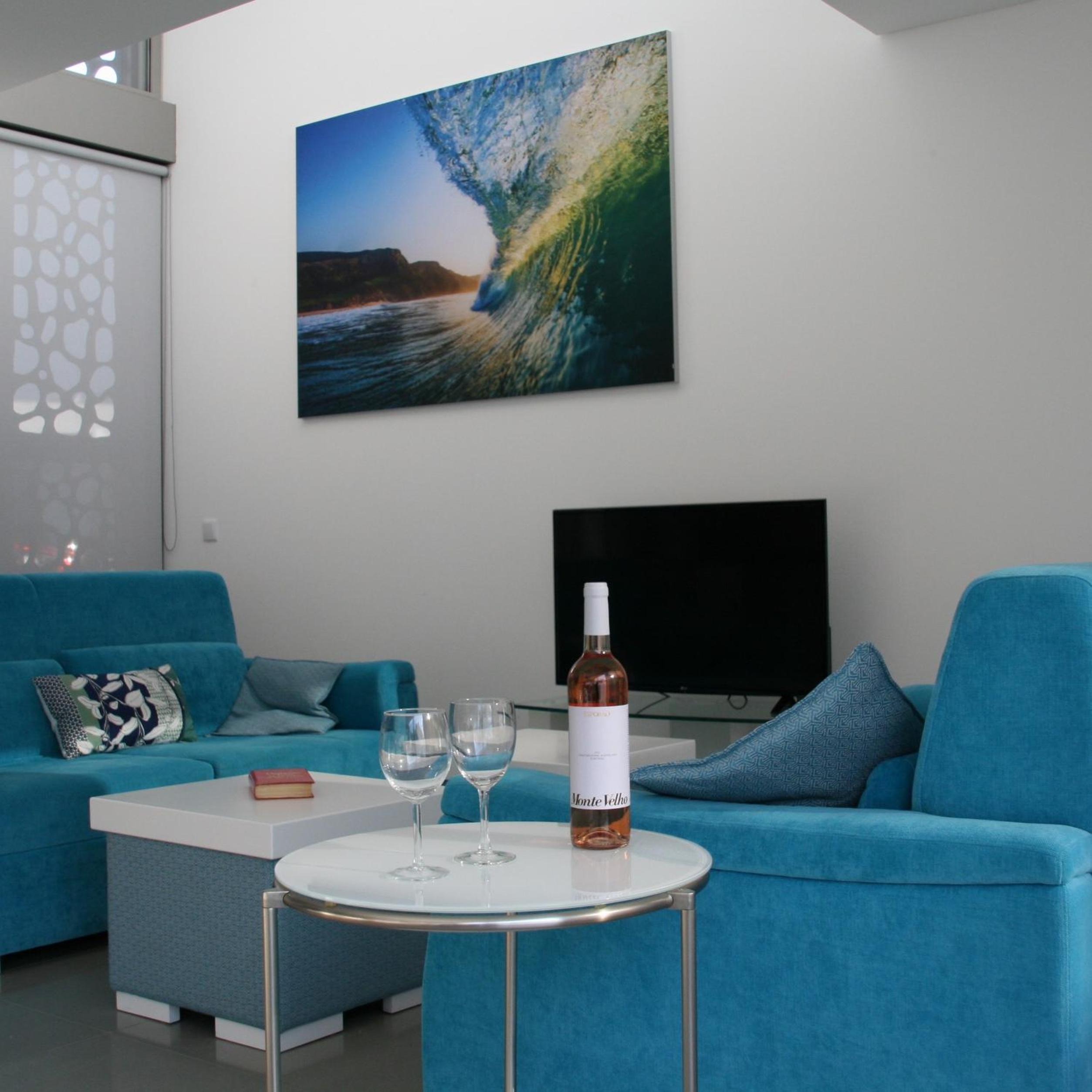 Silvercoast Villa Concha Baia with private heated pool and seaview rooftop lounge view 3