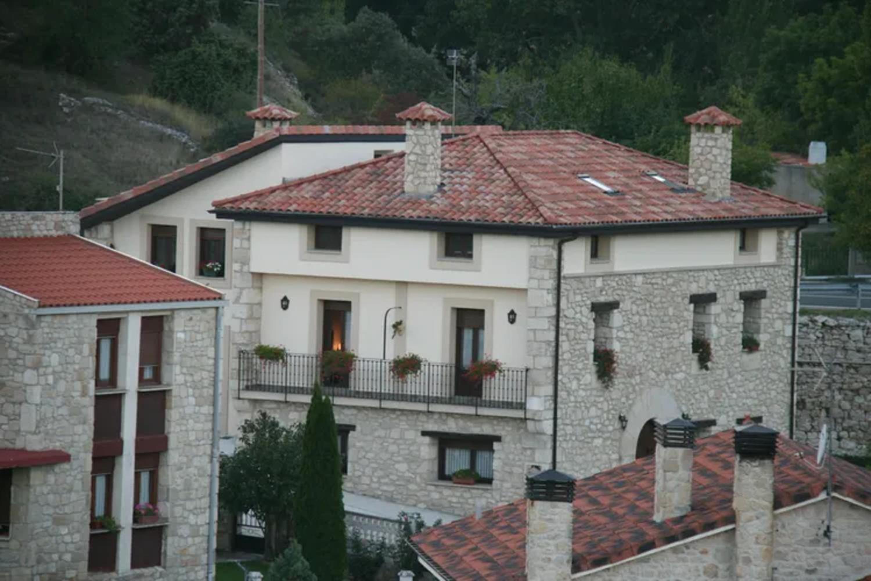 Spacious House in Merindad de Valdivielso