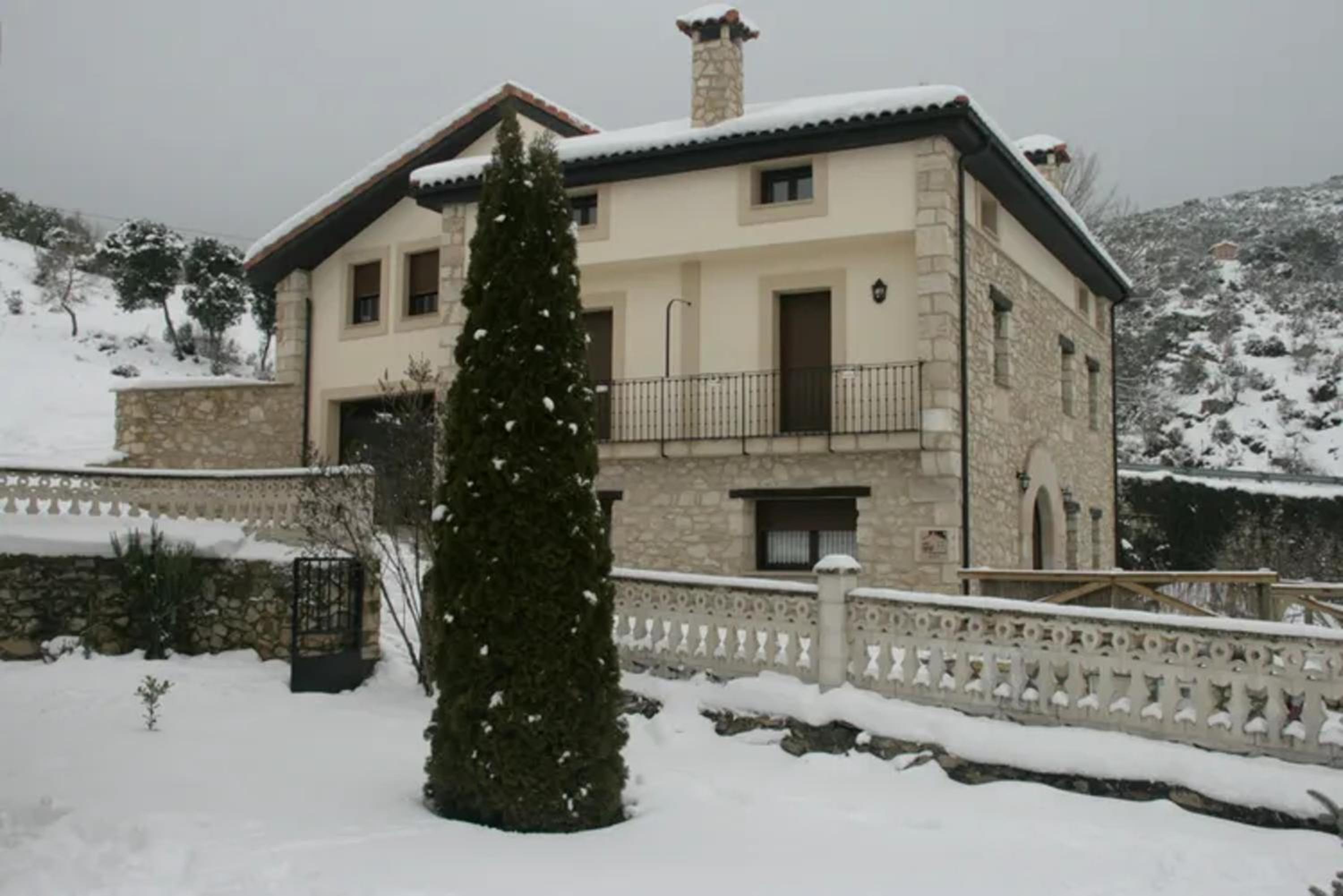 Spacious House in Merindad de Valdivielso