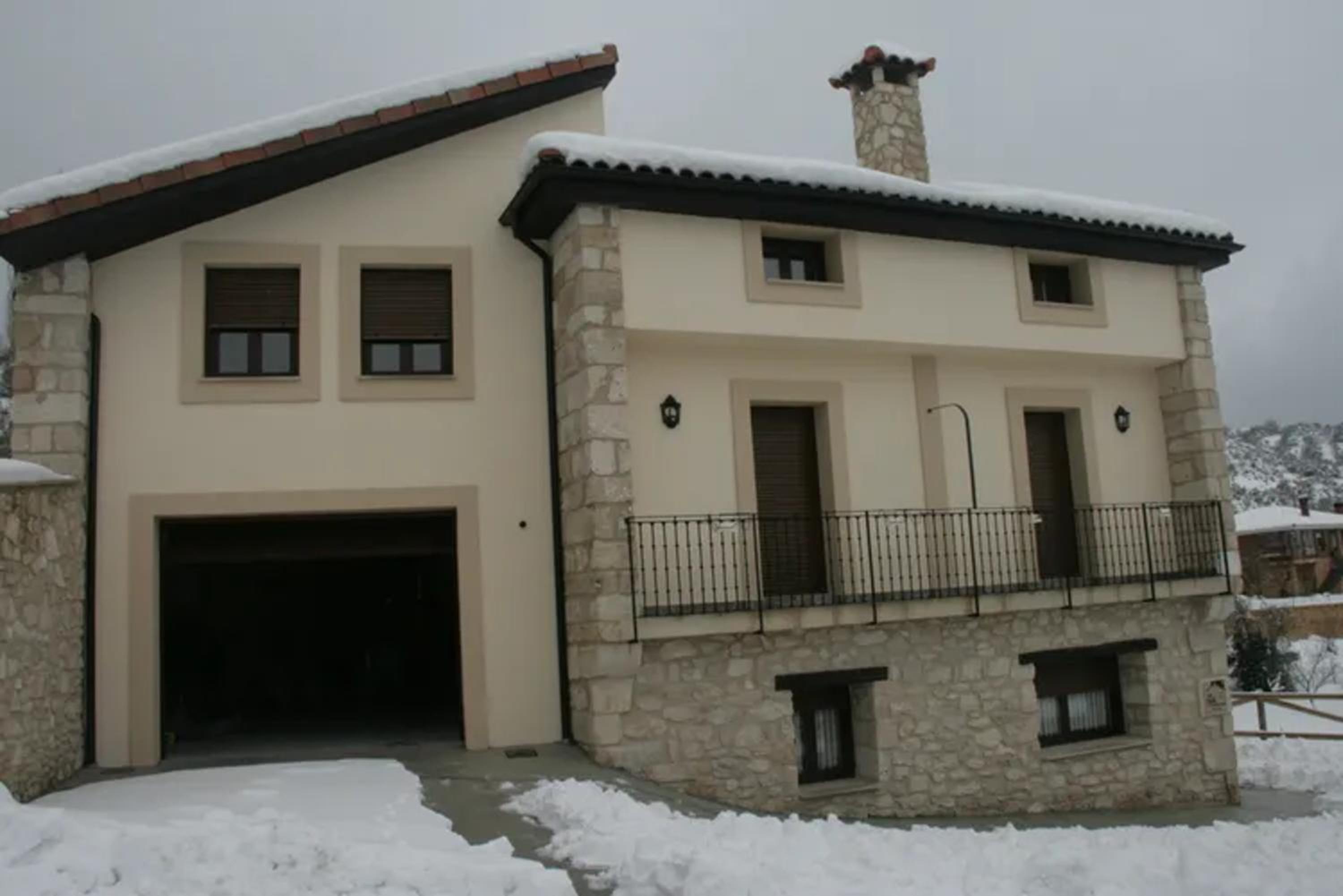 Spacious House in Merindad de Valdivielso