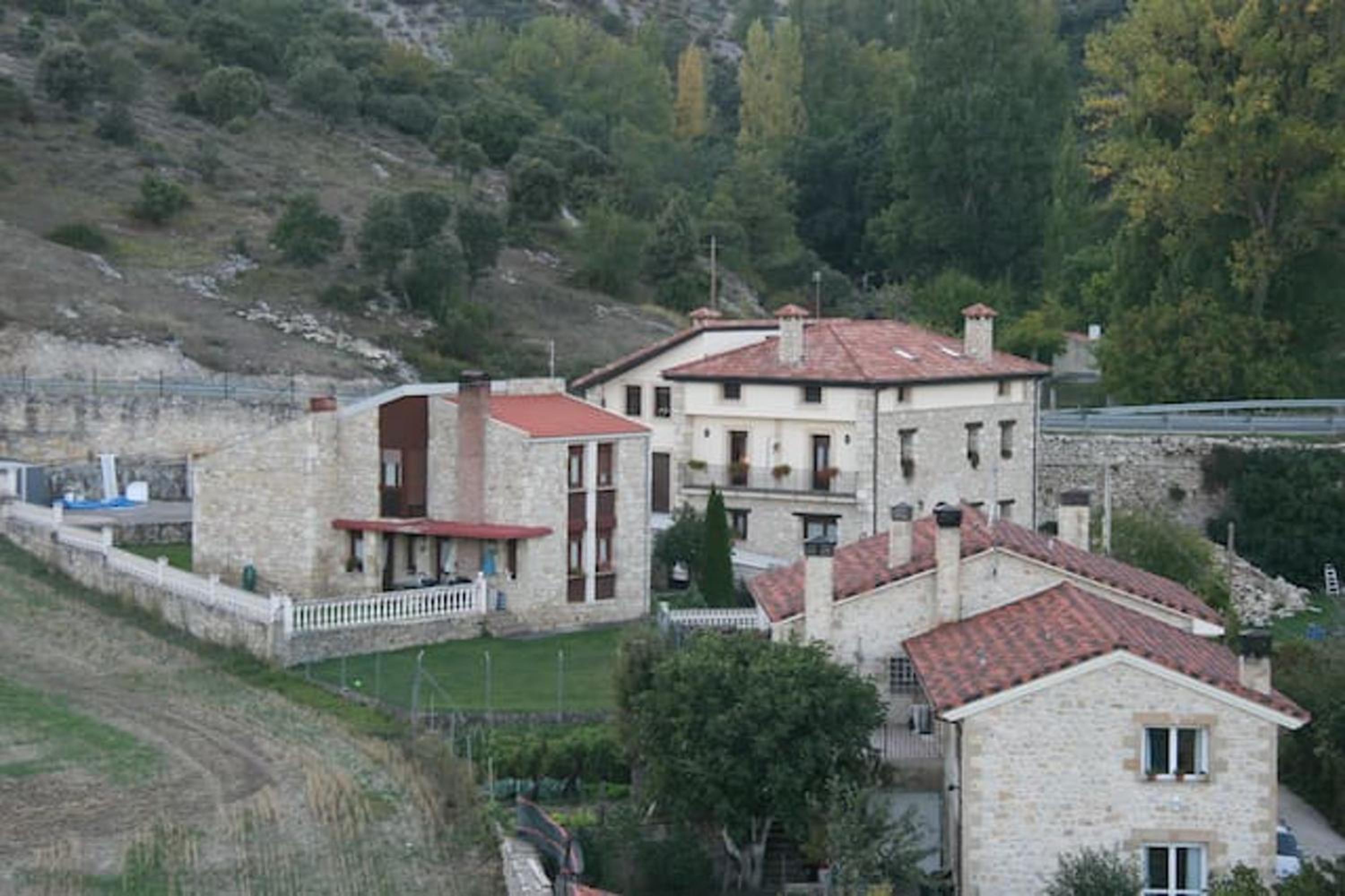 Spacious House in Merindad de Valdivielso
