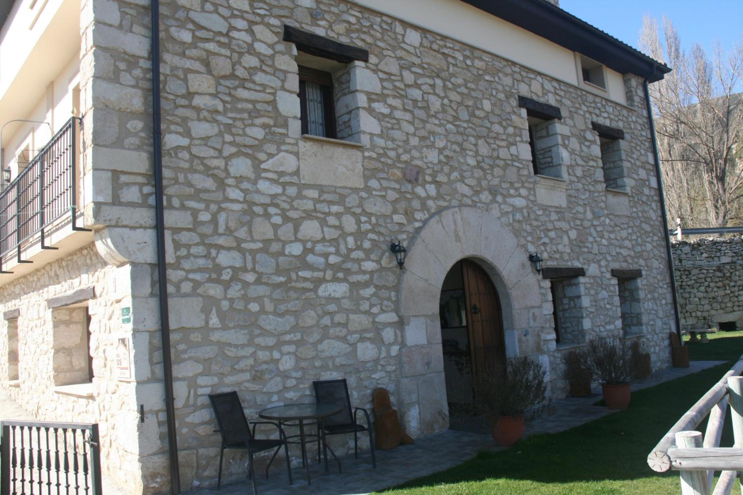 Spacious House in Merindad de Valdivielso