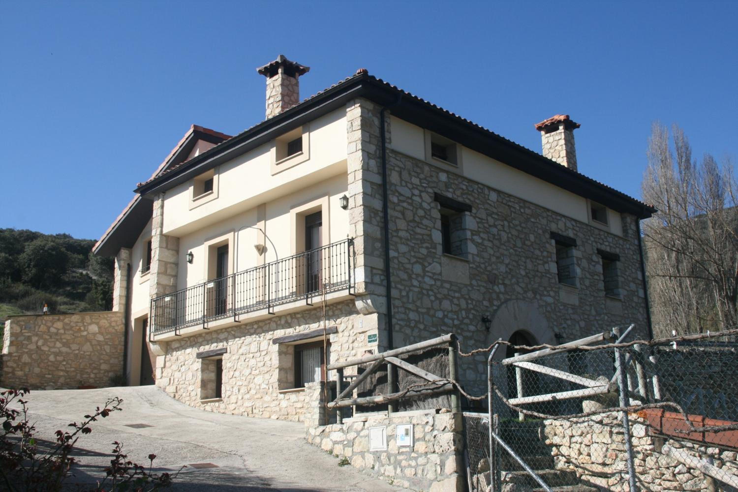 Spacious House in Merindad de Valdivielso