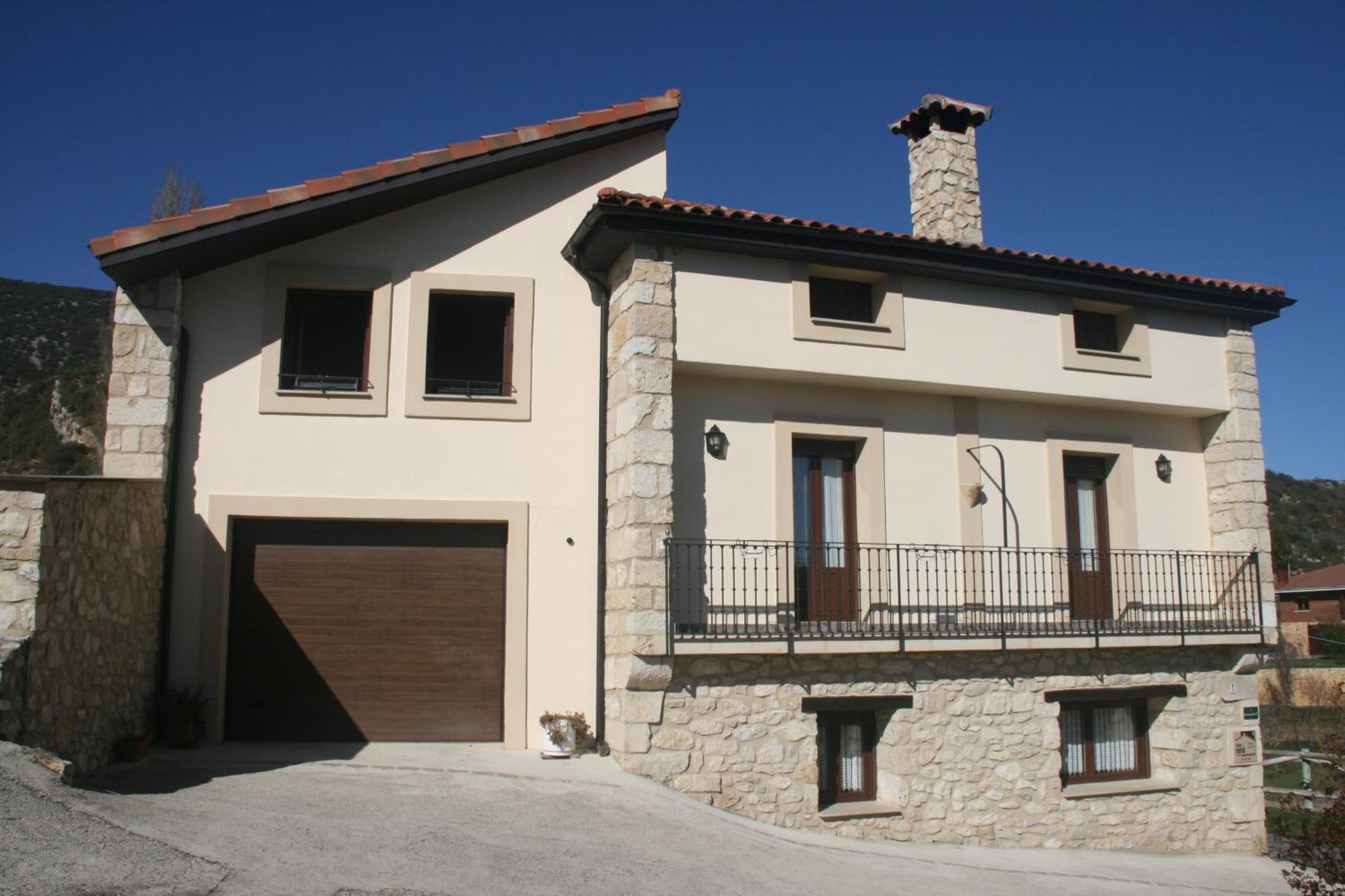 Spacious House in Merindad de Valdivielso