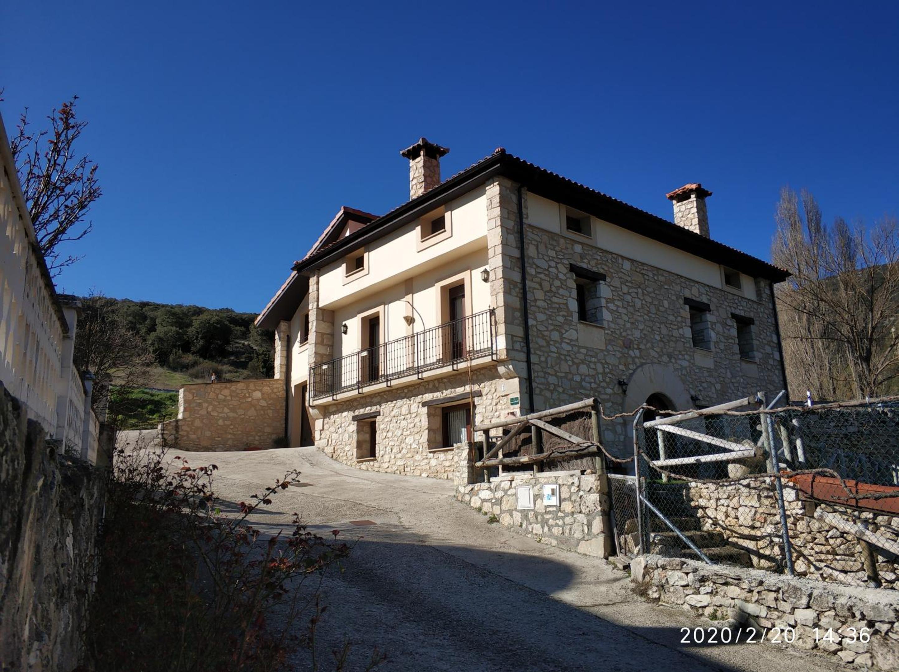 Spacious House in Merindad de Valdivielso