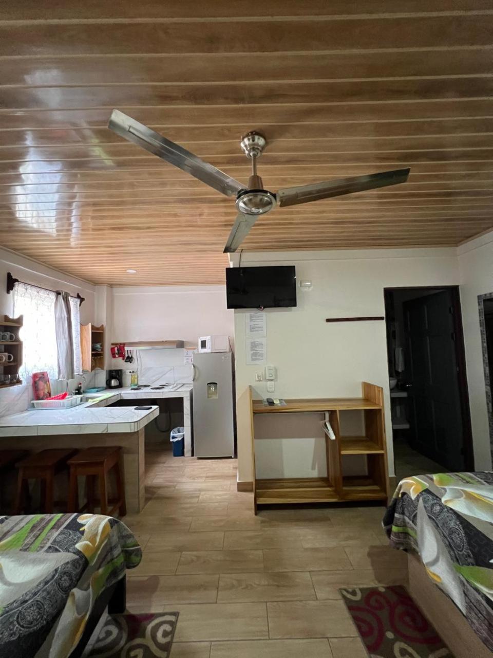 Apartamentos Mansión Tropical