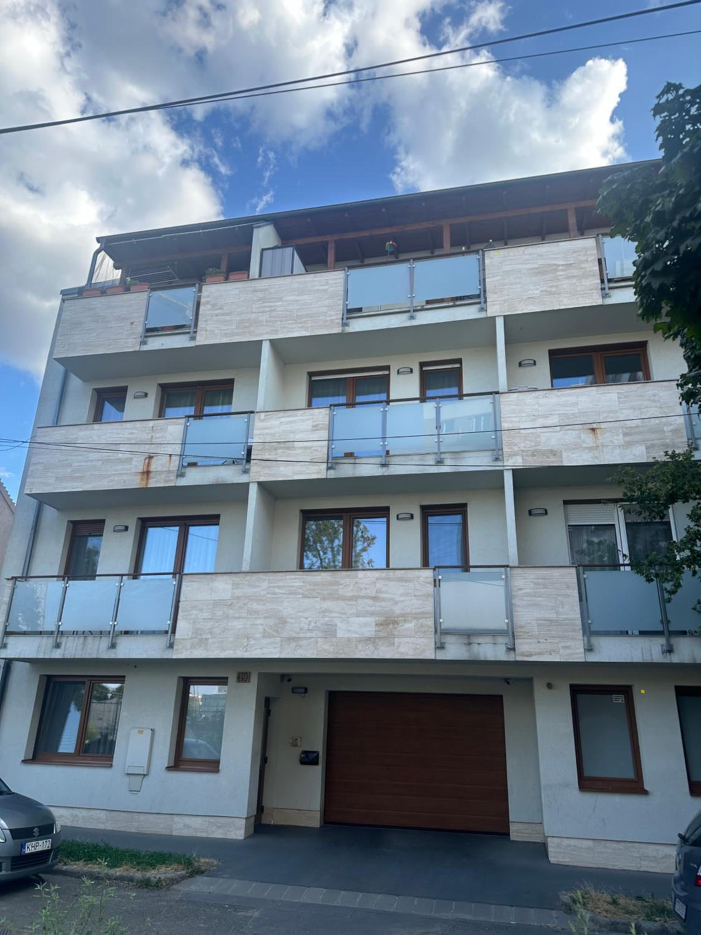 Koki apartman