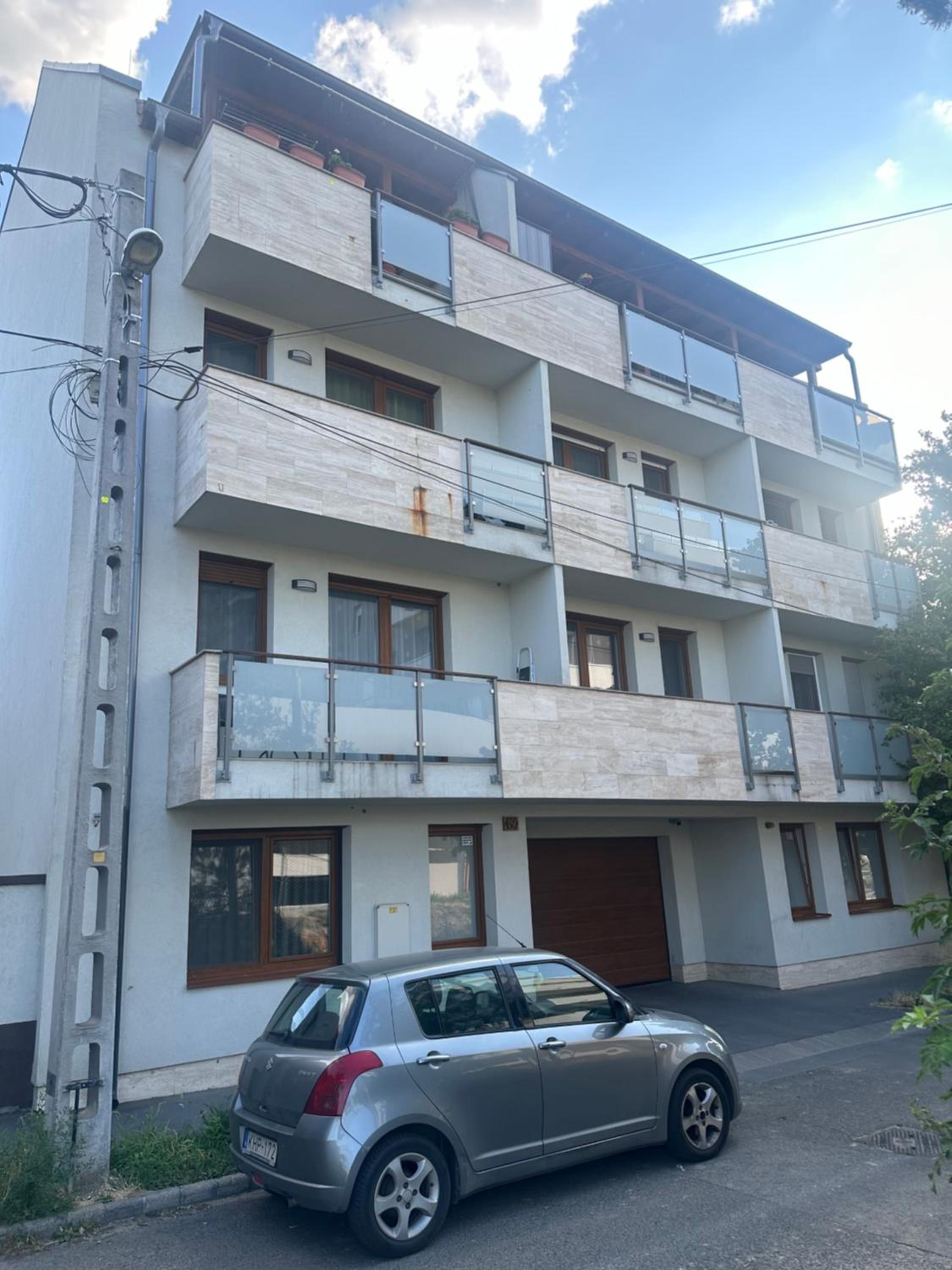 Koki apartman