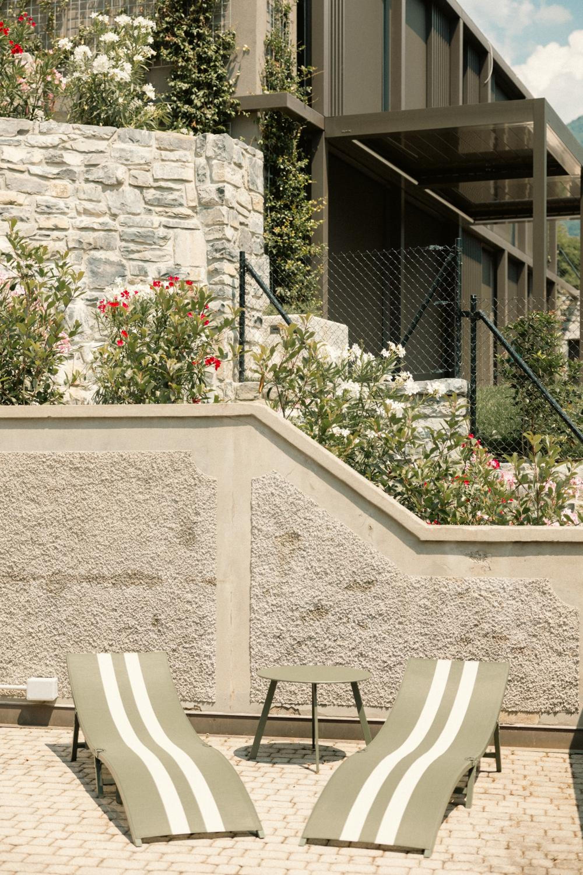 Villa Locana con Jacuzzi e vista lago view 5