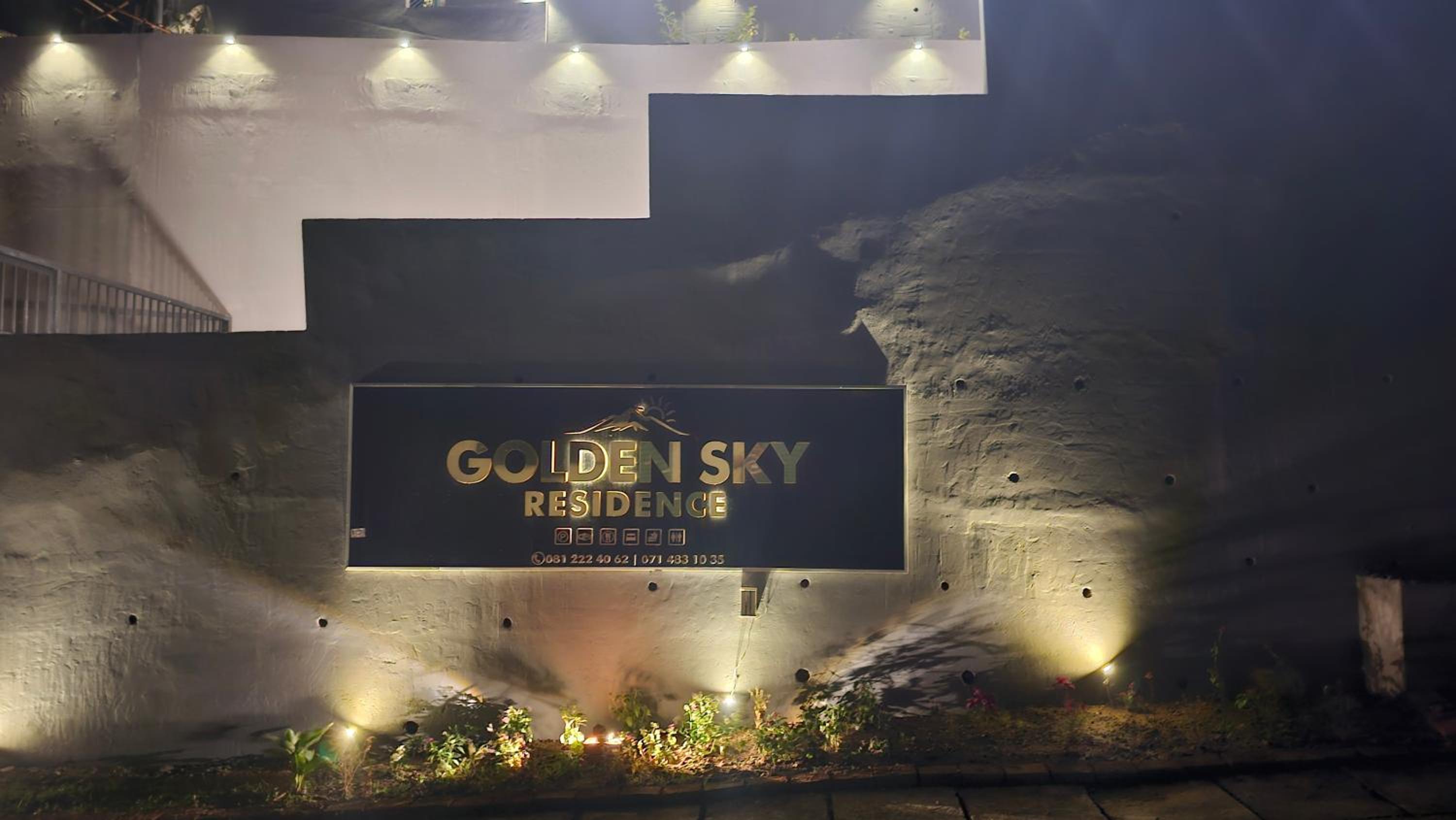 Golden Sky Hotel & Wellness