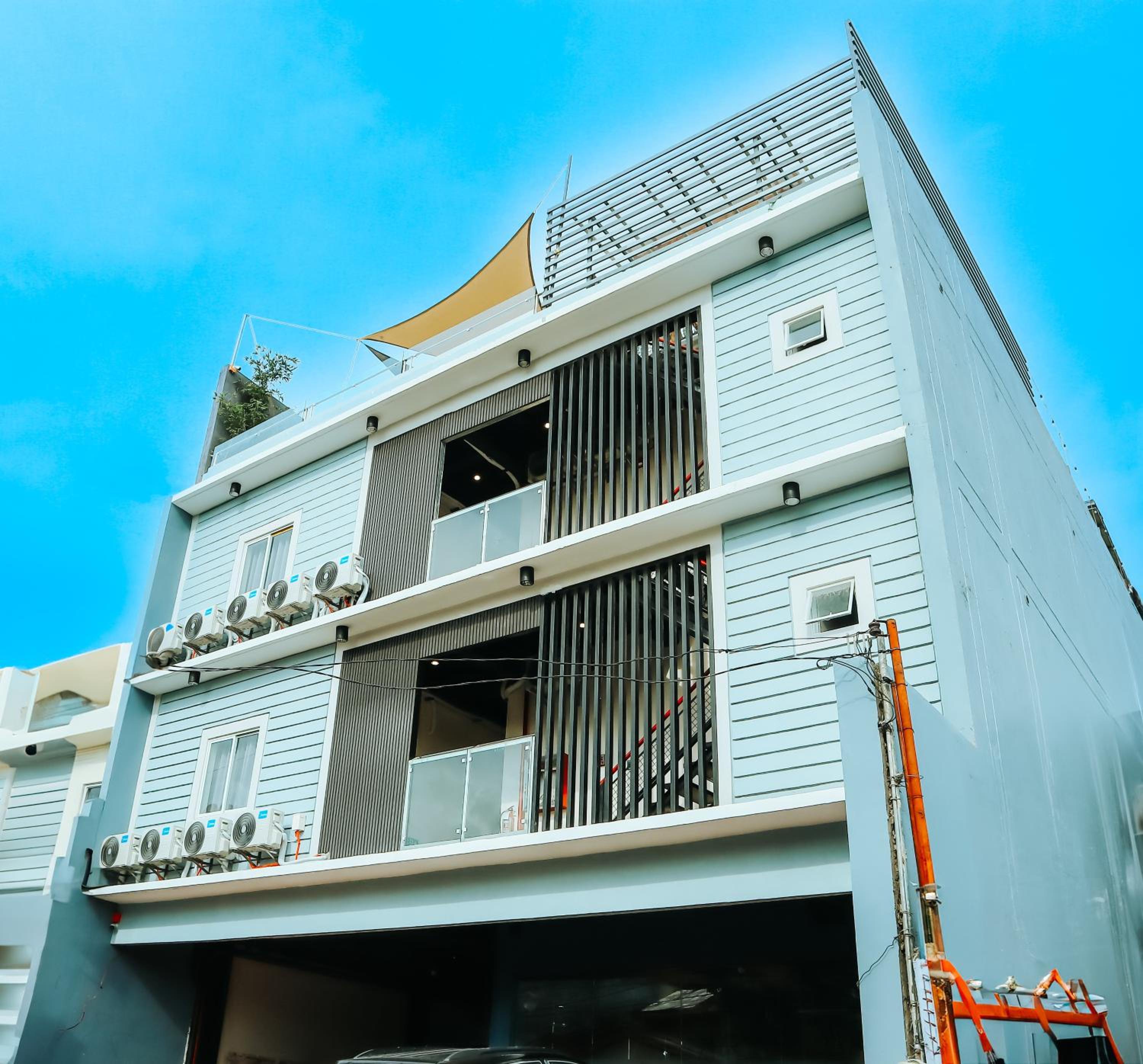 Citistyle Inn view 2