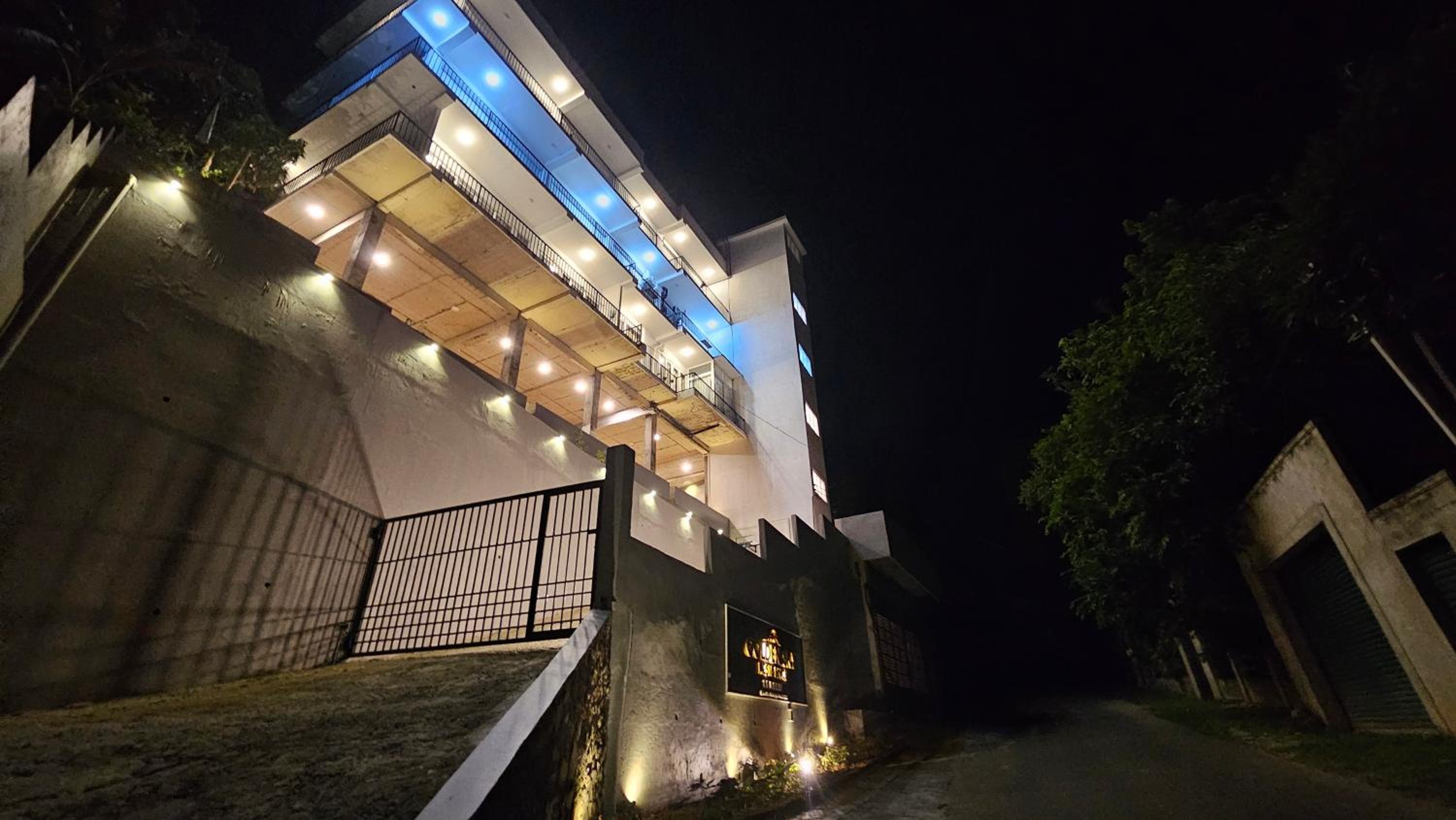 Golden Sky Hotel & Wellness