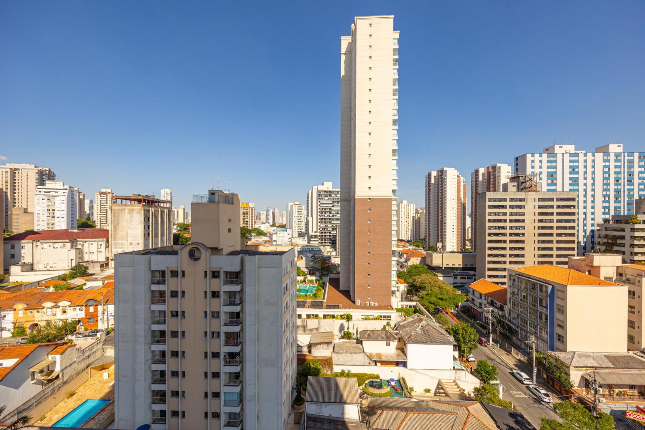 Easy Star – Fabulous apartment in Vila Mariana – IJ01I