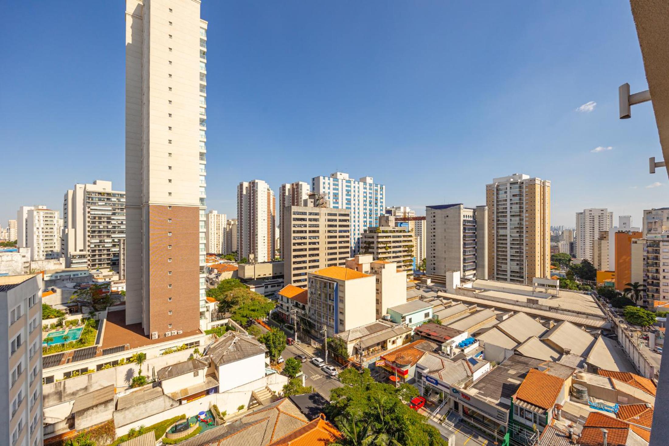 Easy Star – Fabulous apartment in Vila Mariana – IJ01I