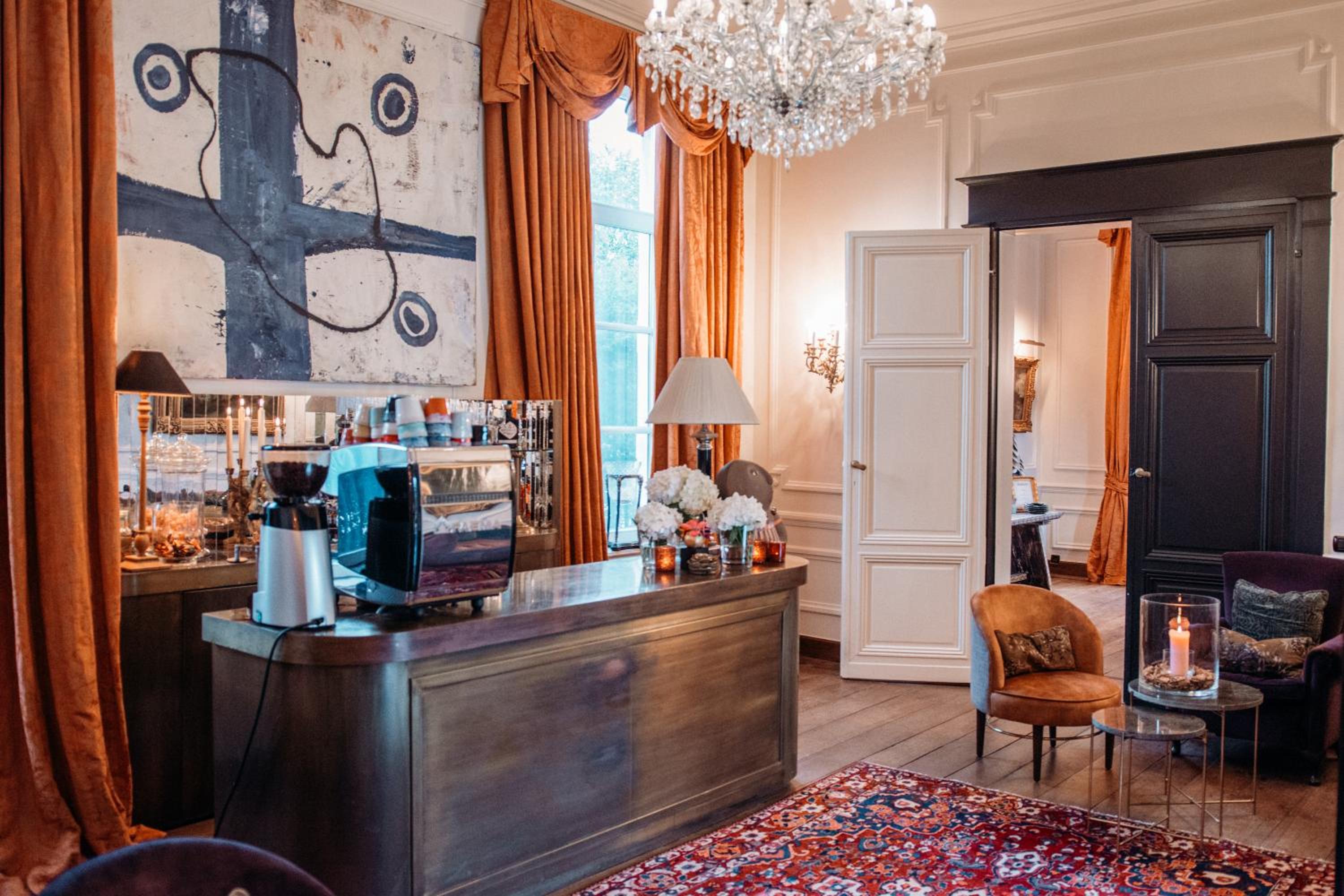B&B Maison Mairie Hasselt