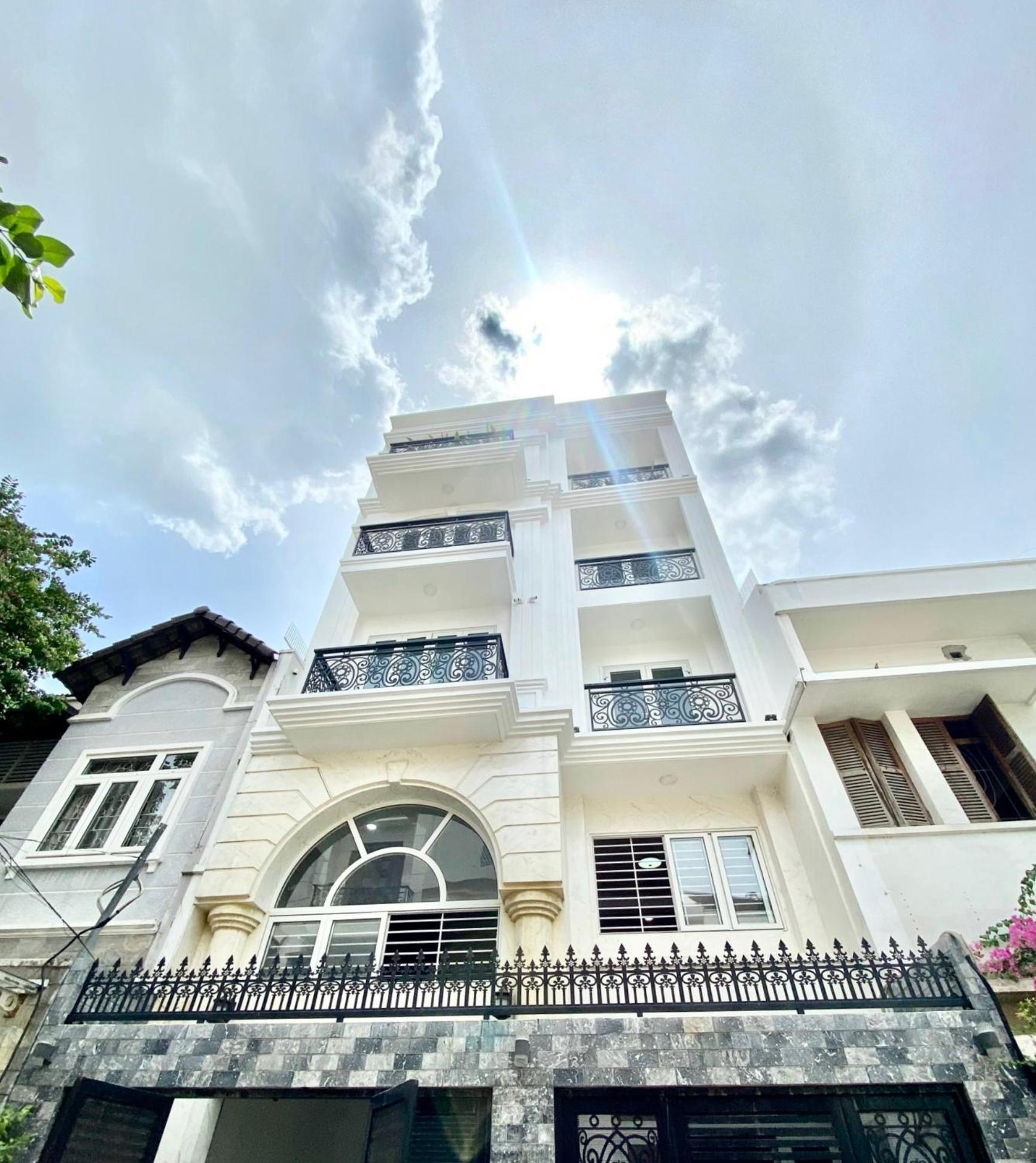 Eco Apartment Tan Dinh