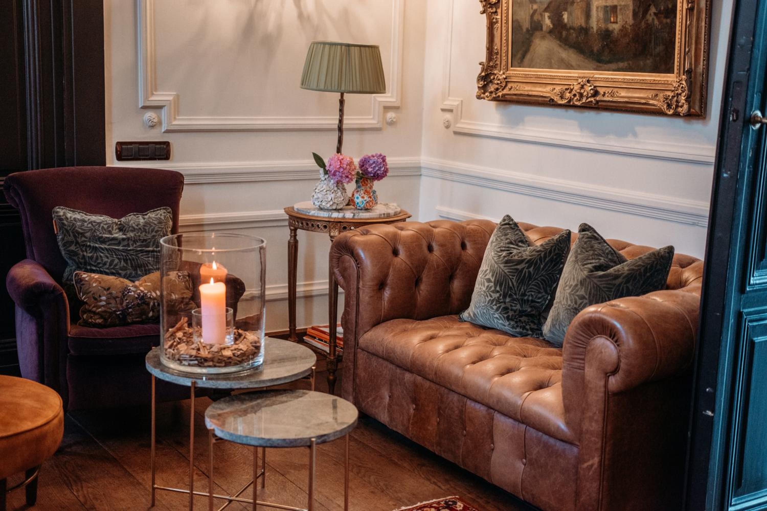 B&B Maison Mairie Hasselt