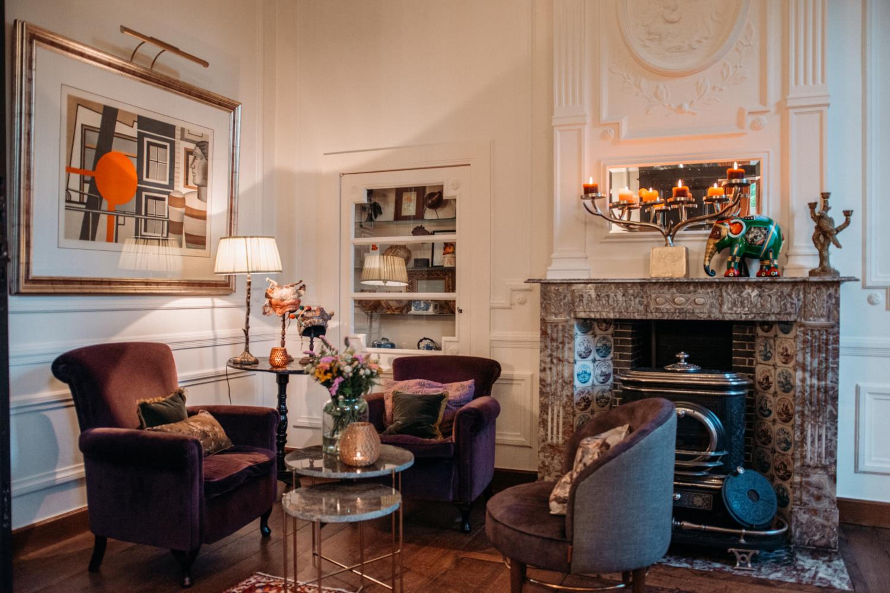 B&B Maison Mairie Hasselt
