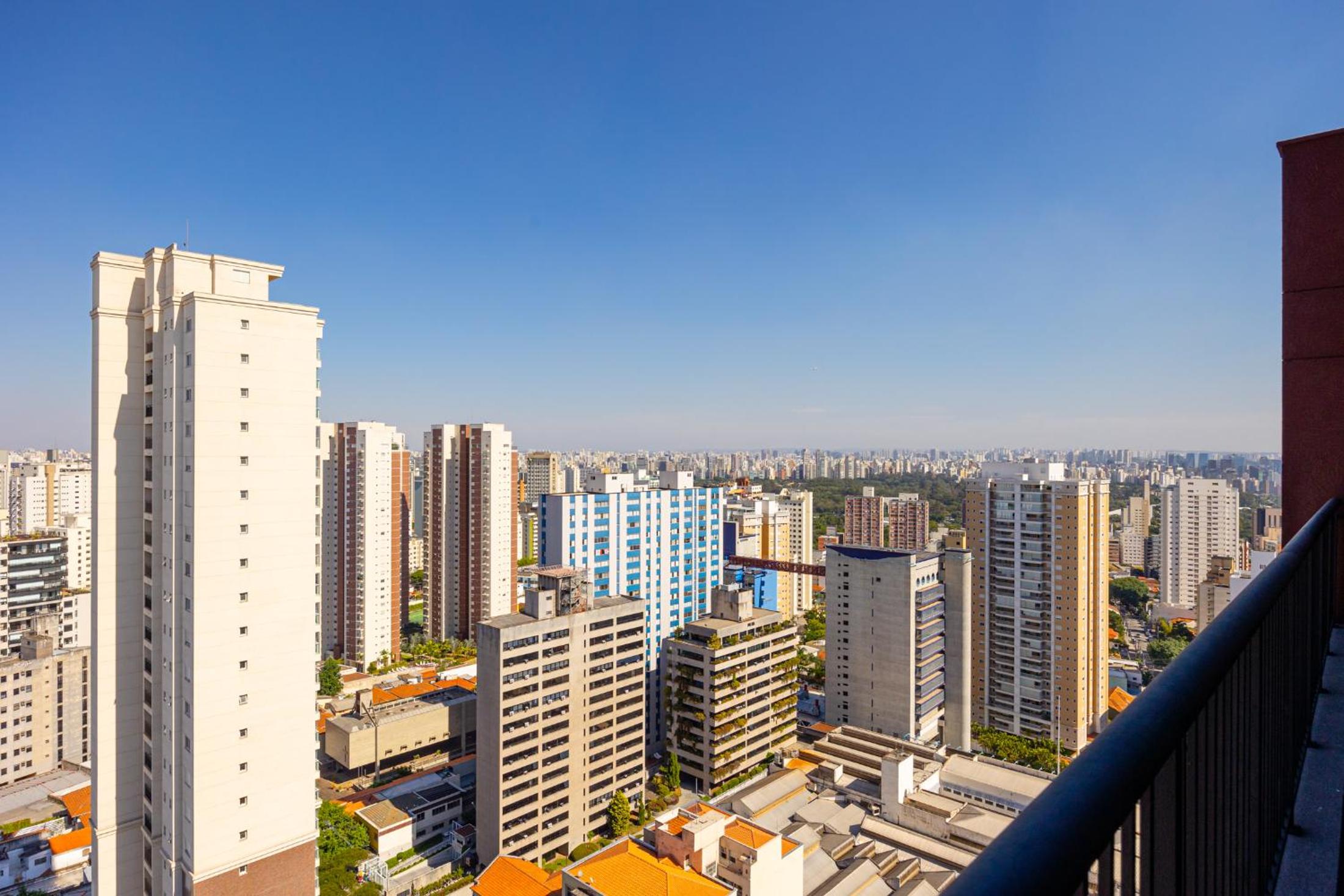 Easy Star – Fabulous apartment in Vila Mariana – IJ01I