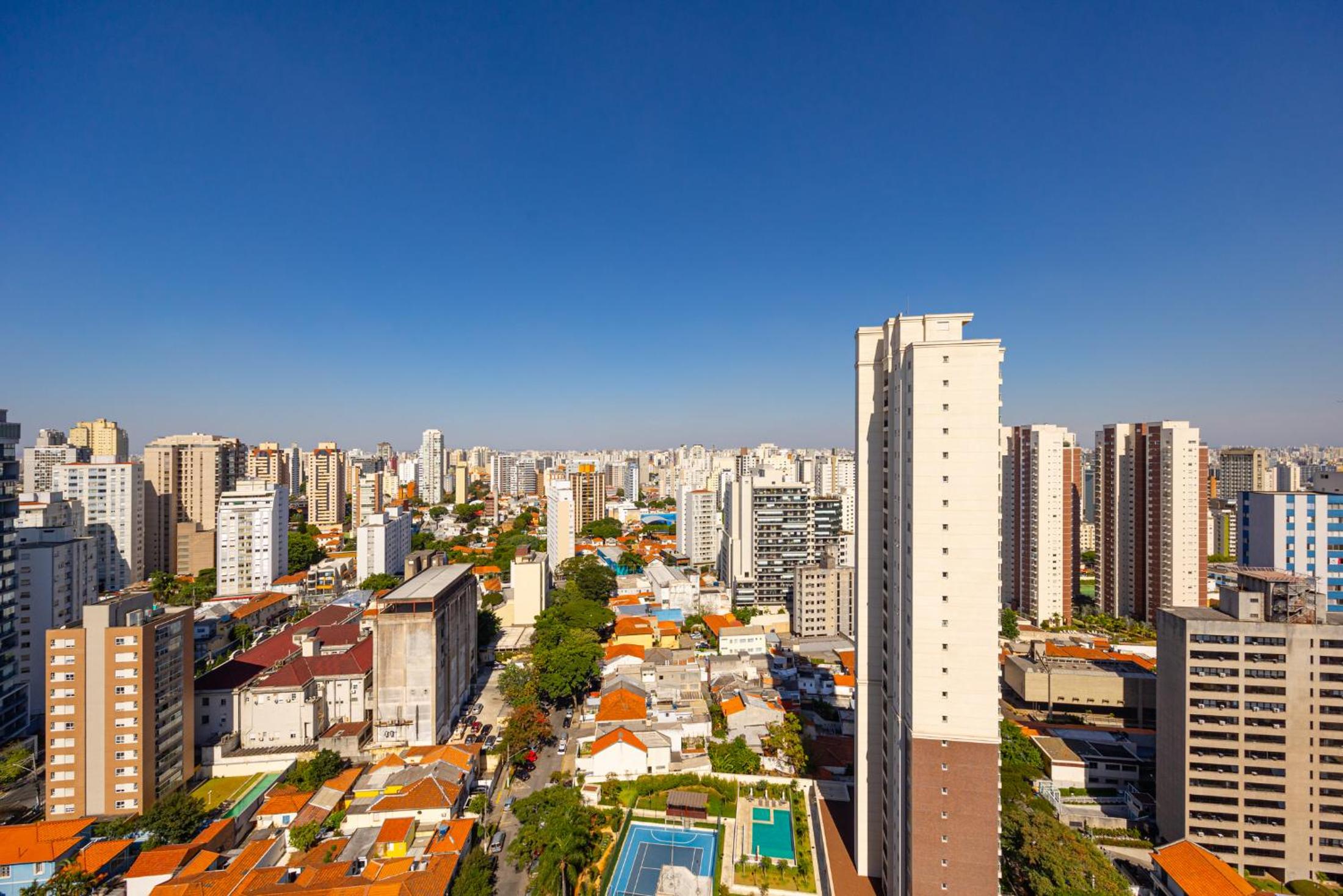 Easy Star – Fabulous apartment in Vila Mariana – IJ01I