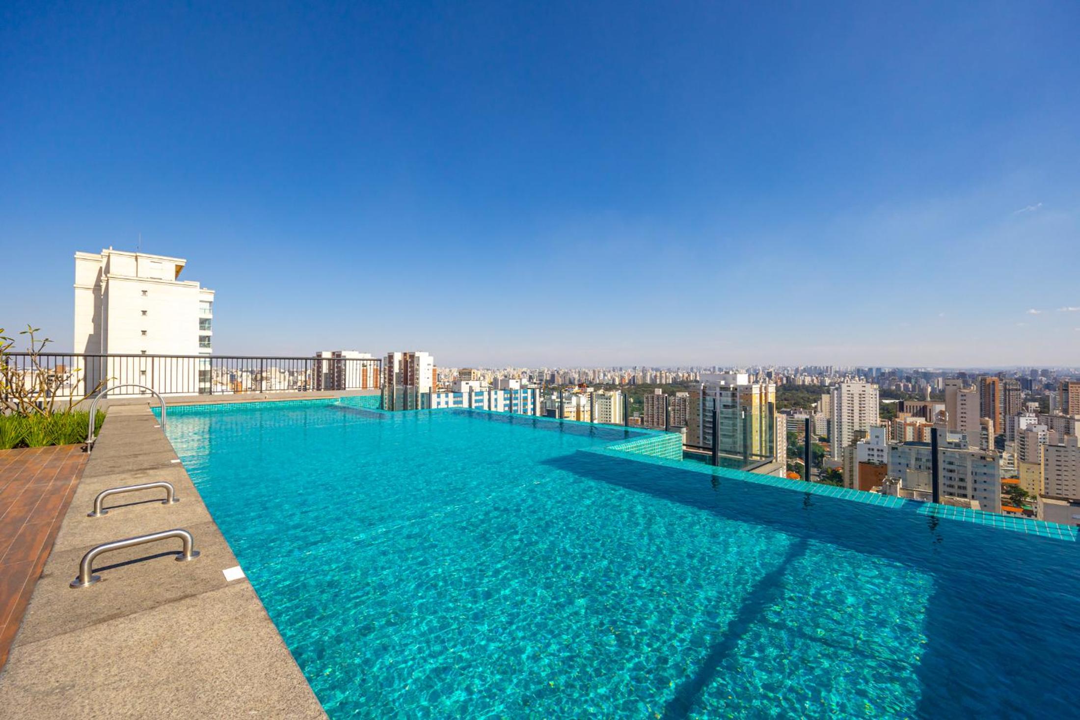 Easy Star – Fabulous apartment in Vila Mariana – IJ01I