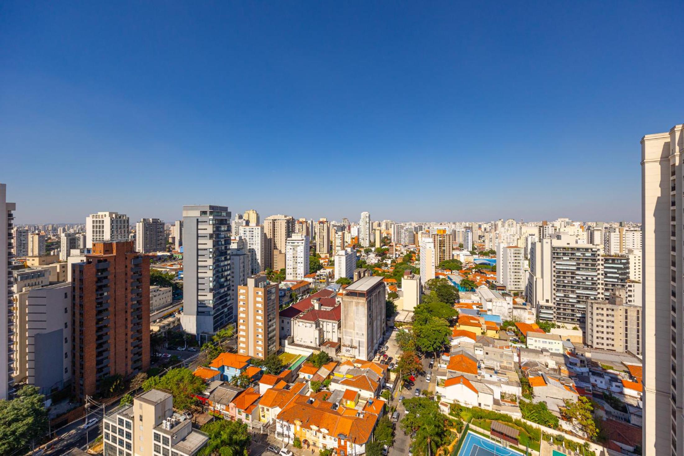 Easy Star – Fabulous apartment in Vila Mariana – IJ01I