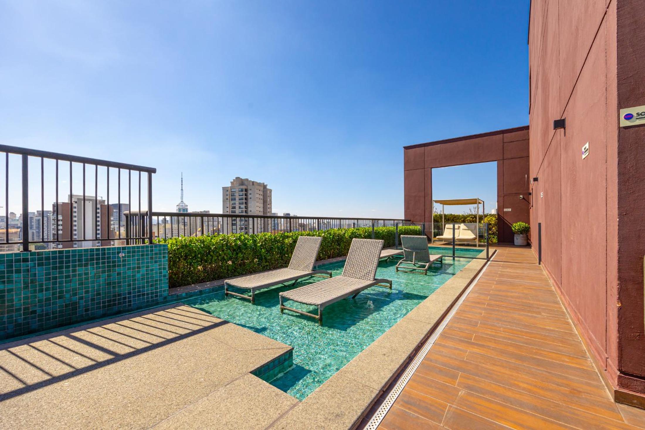 Easy Star – Fabulous apartment in Vila Mariana – IJ01I