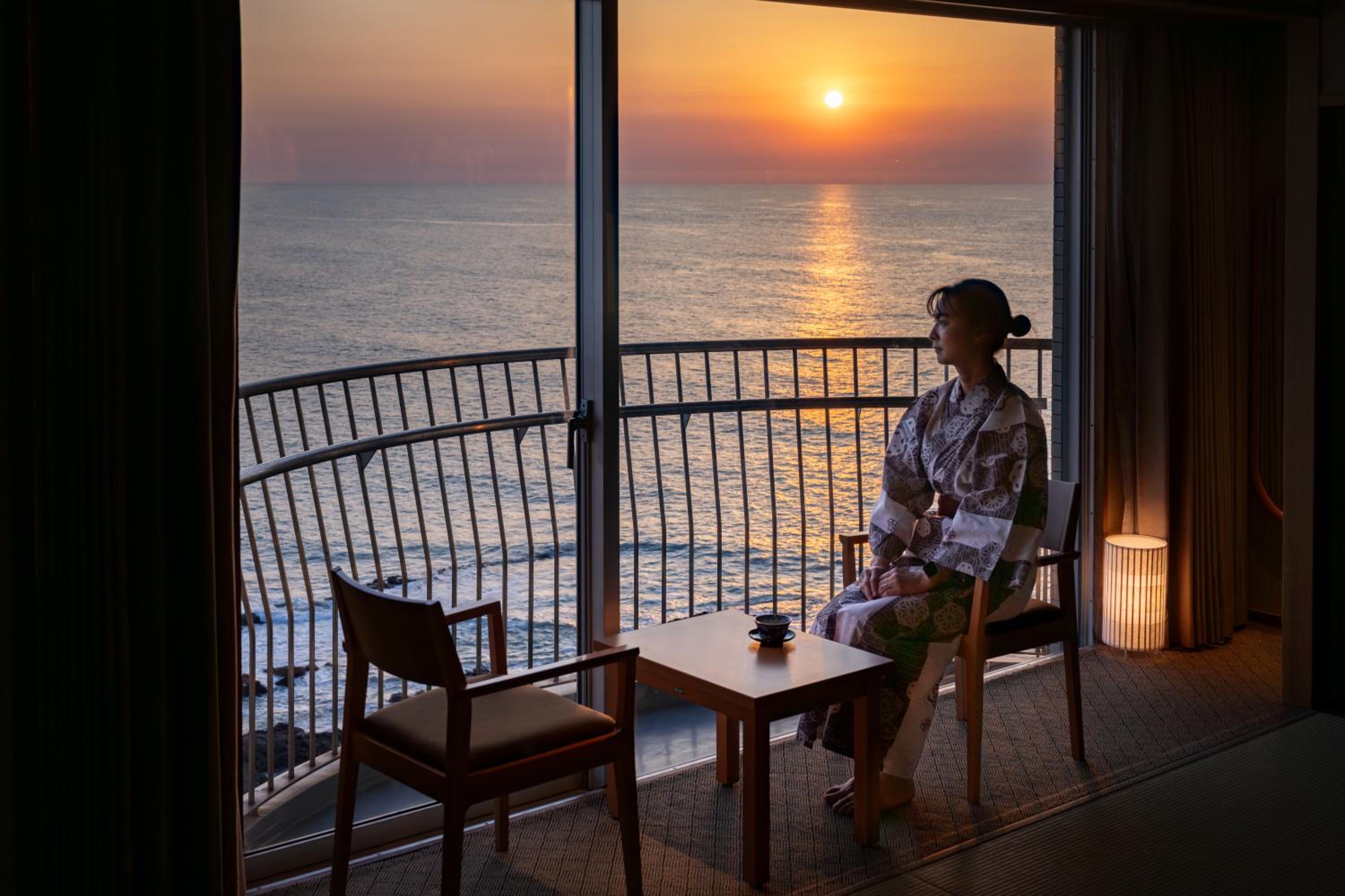 KAMENOI HOTEL Genkainada