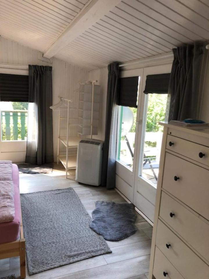 gemütliches Blockhaus - das Hundeparadies am Wald