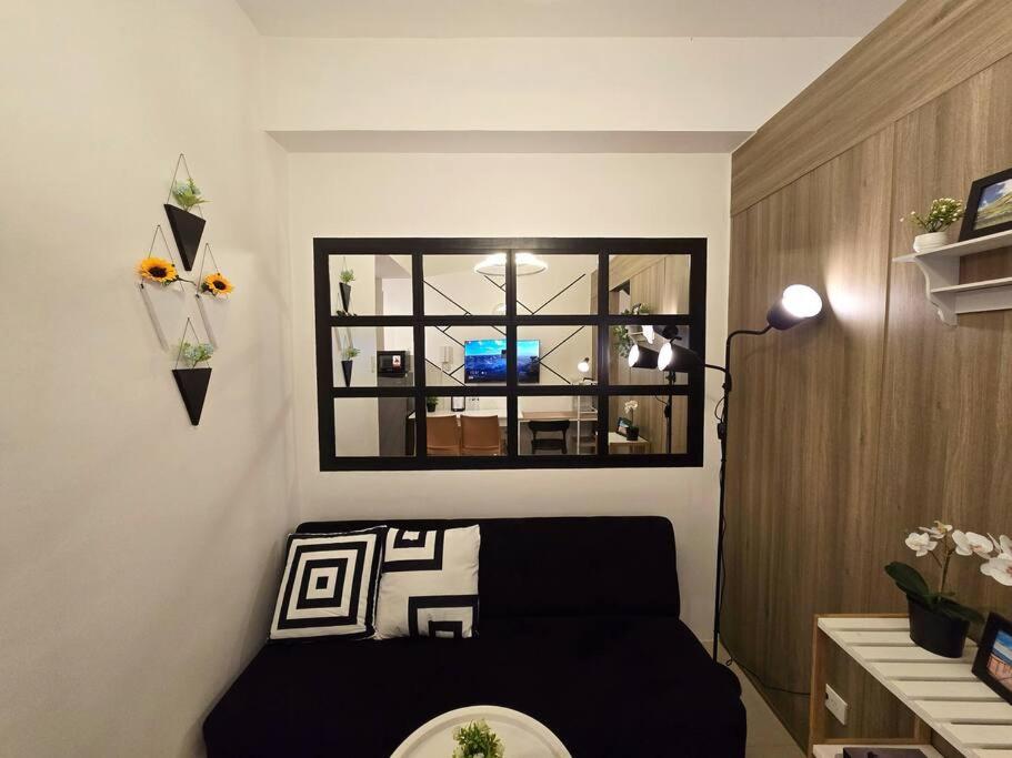 1BR Condotel with Balcony at FAME Residences #FM40 view 2