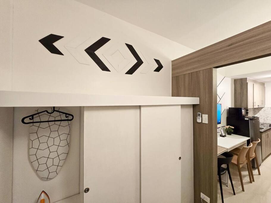 1BR Condotel with Balcony at FAME Residences #FM40 view 3