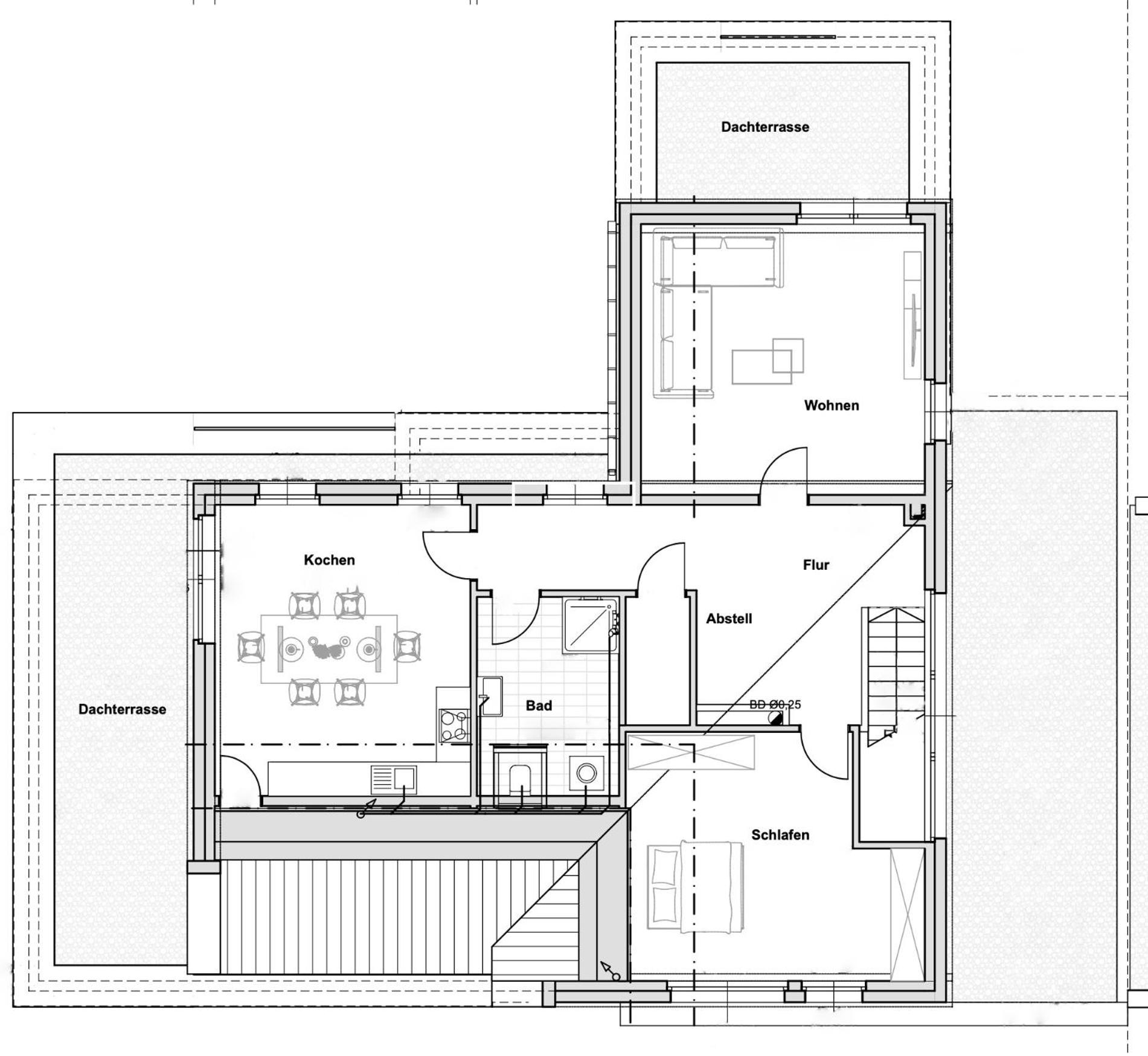 Ferienwohnung Sonnendeck