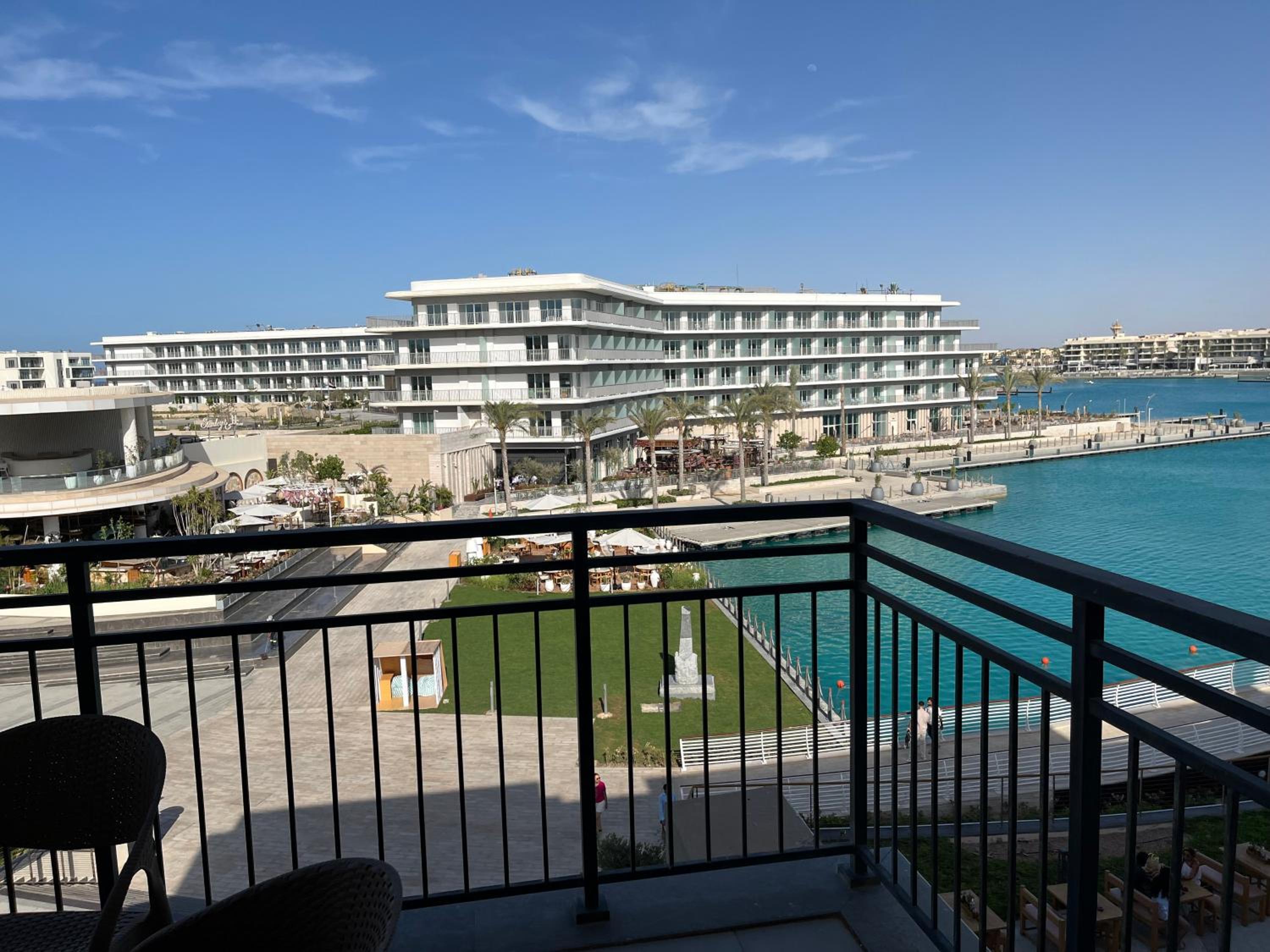 The Marassi Marina SPOT