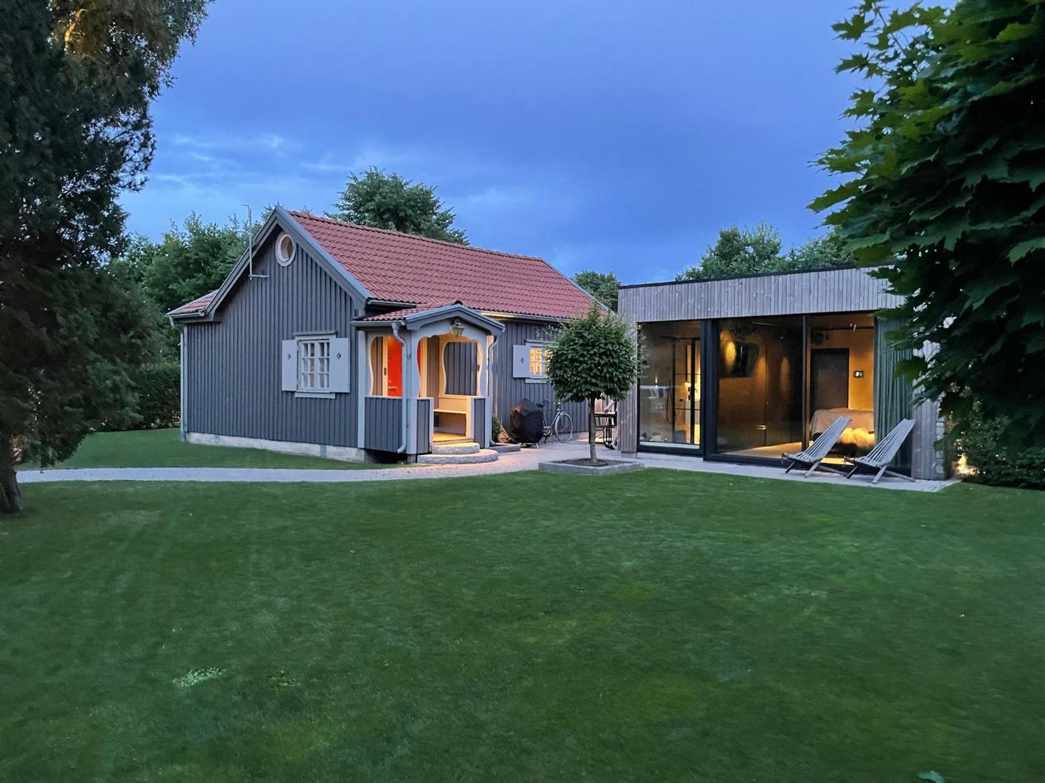 Hotel Stuga nyrenoverad Dunö, Kalmar - Image 1