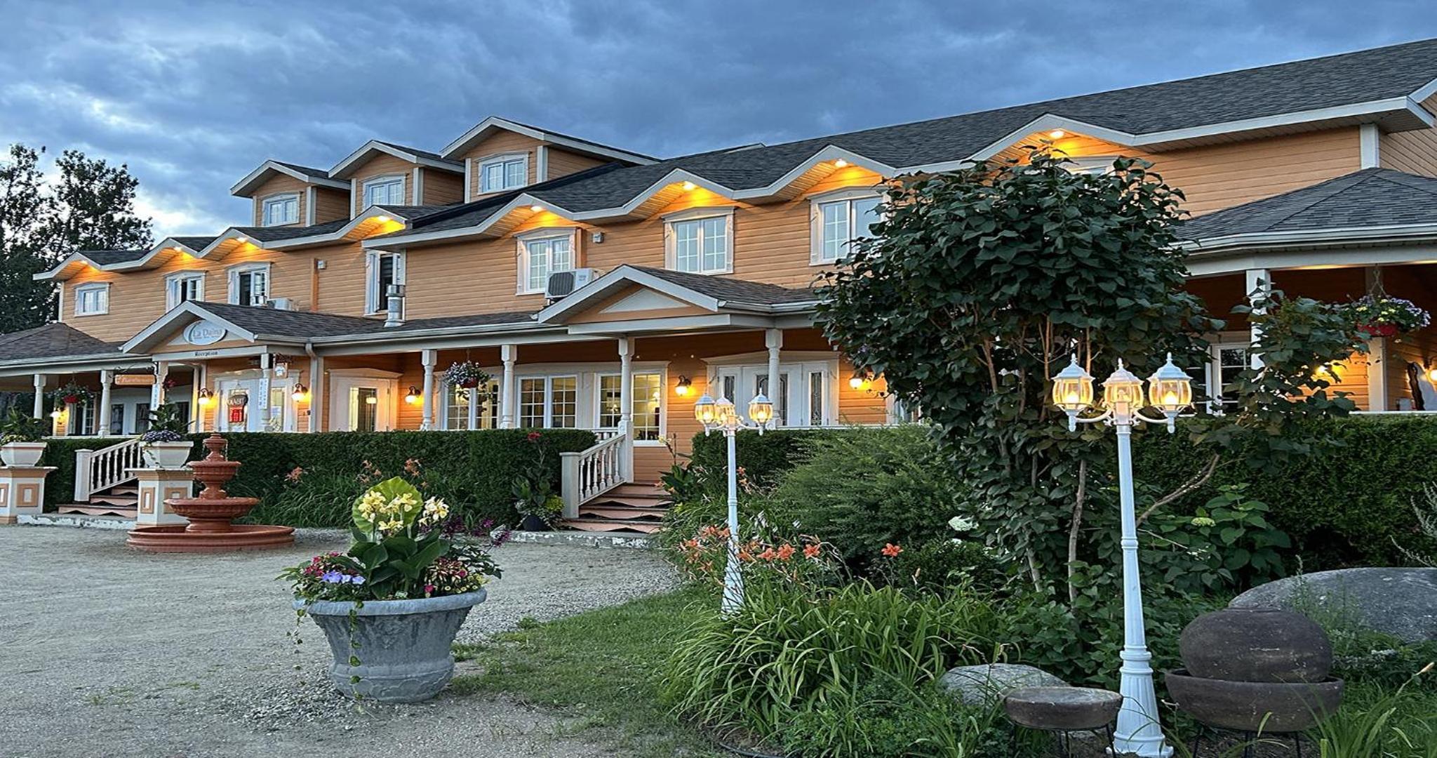 Hotel Auberge La Daïna