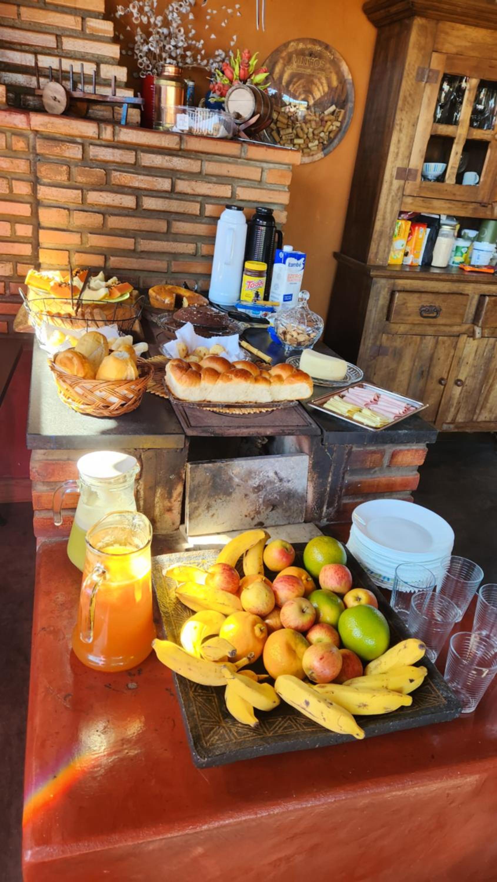 Chalés Sitío dos Ventos