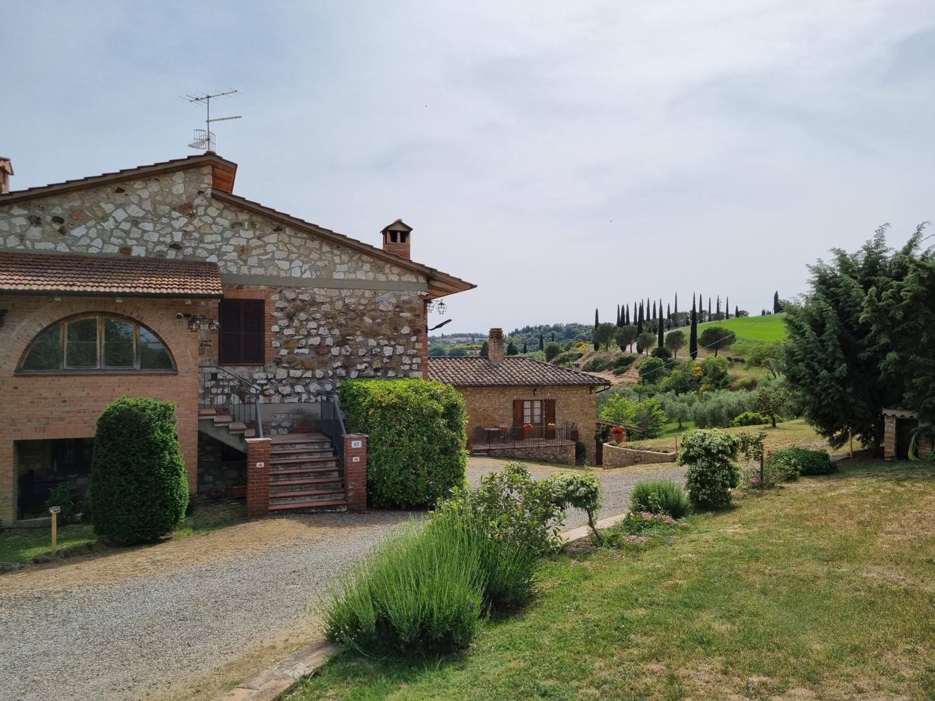Agriturismo La Buca di Bellugi