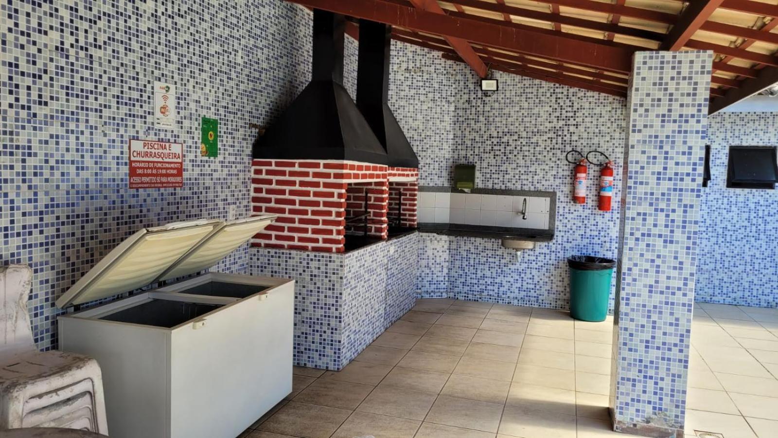 Apartamento no Barbalho
