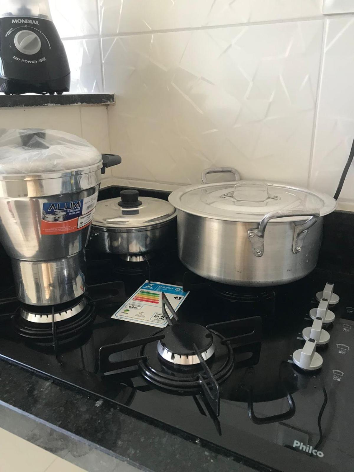 Apartamento no Barbalho