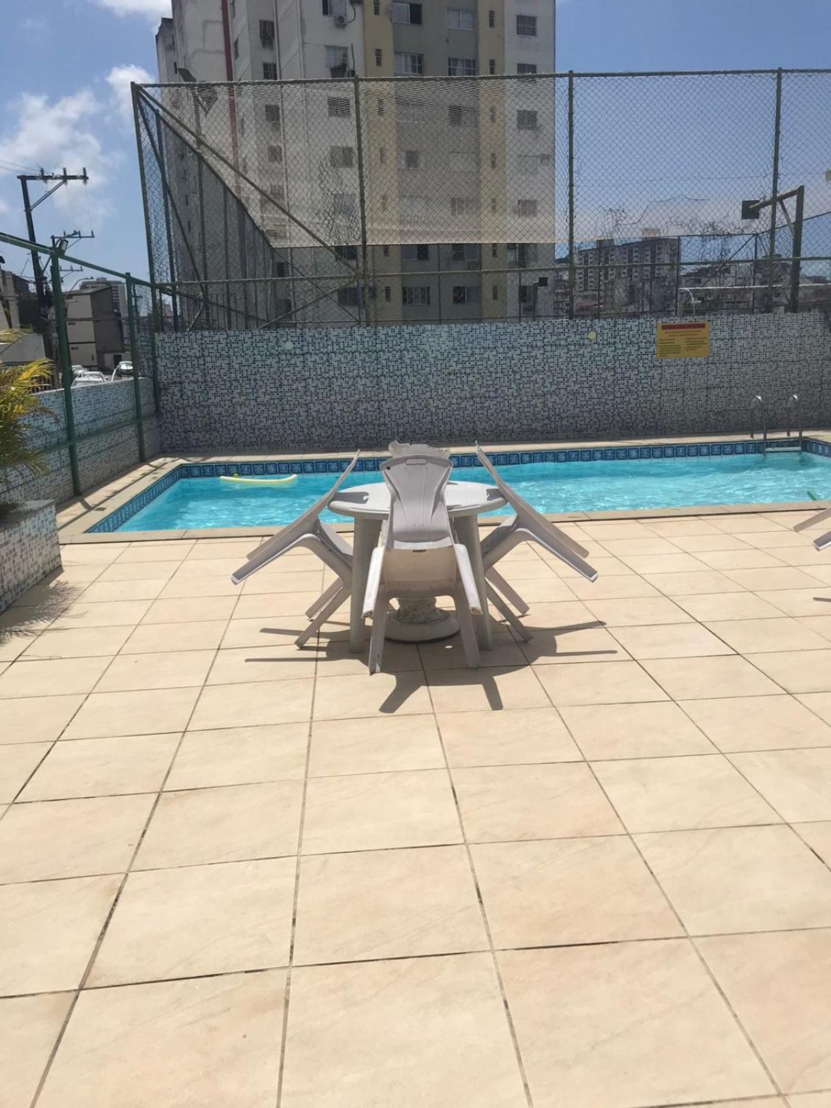 Apartamento no Barbalho