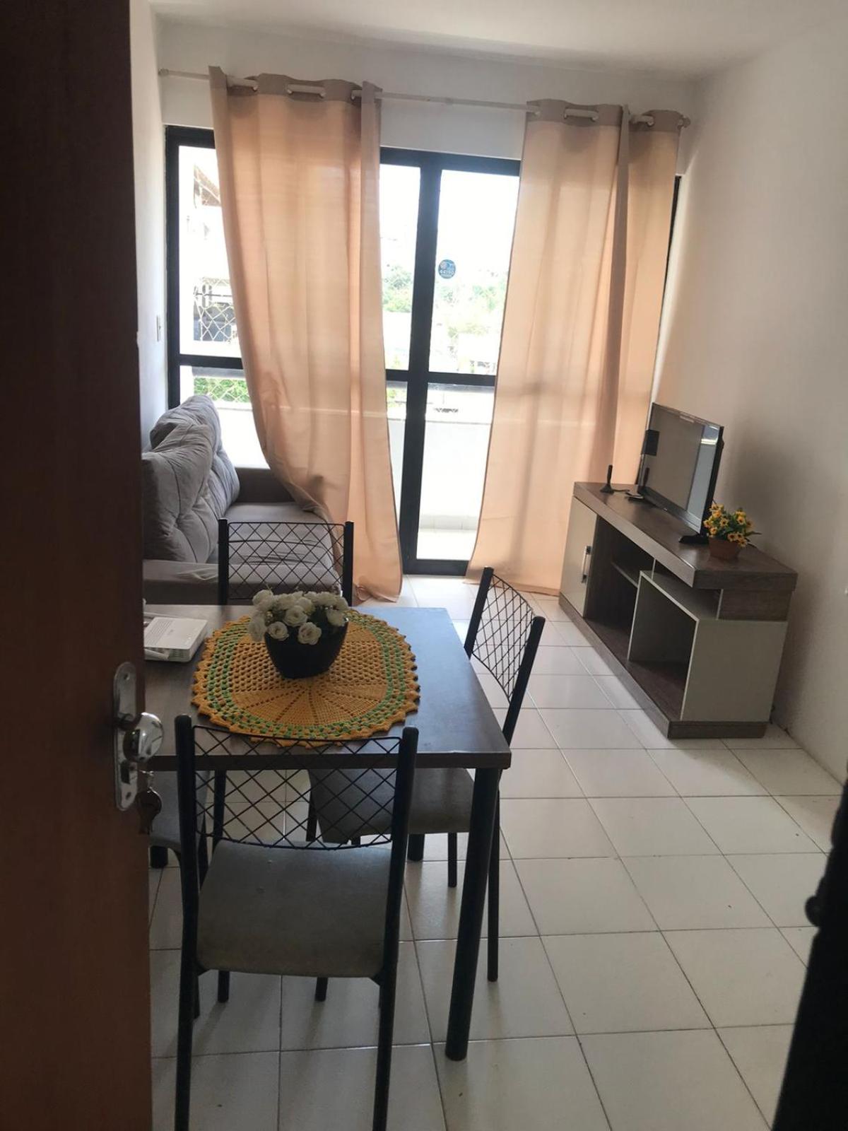 Apartamento no Barbalho