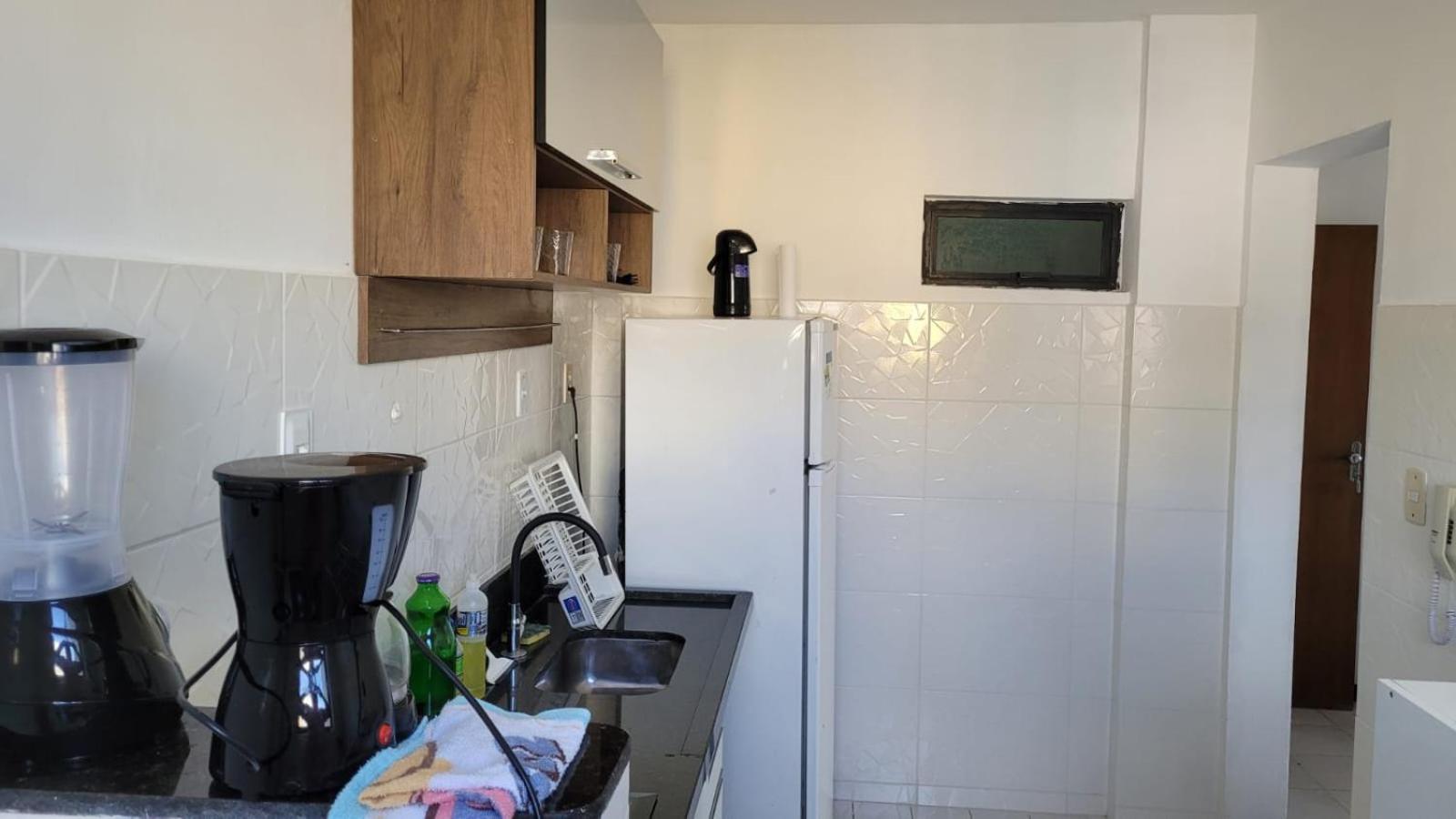 Apartamento no Barbalho