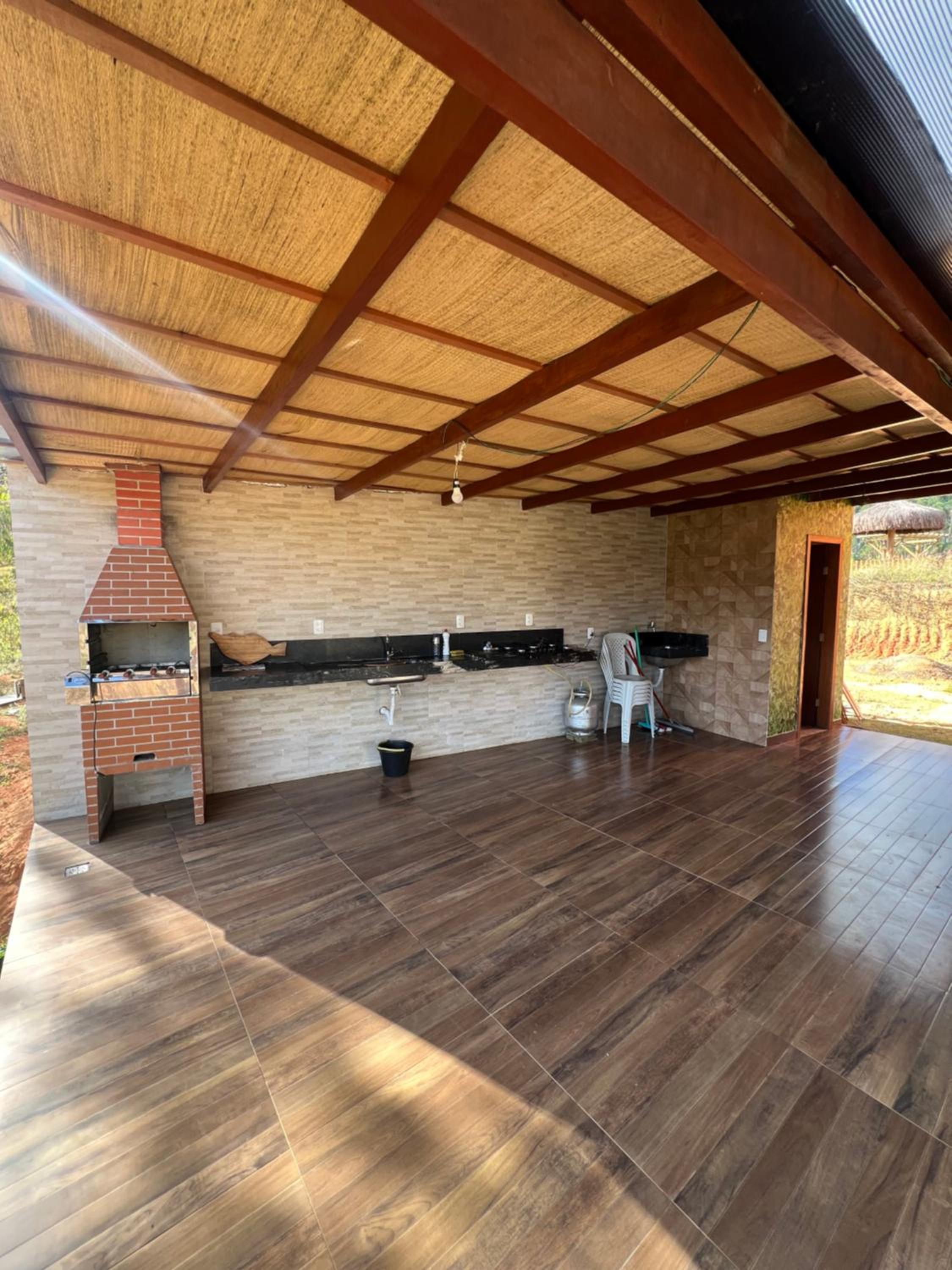 Chalé Belmont - Santa Teresa