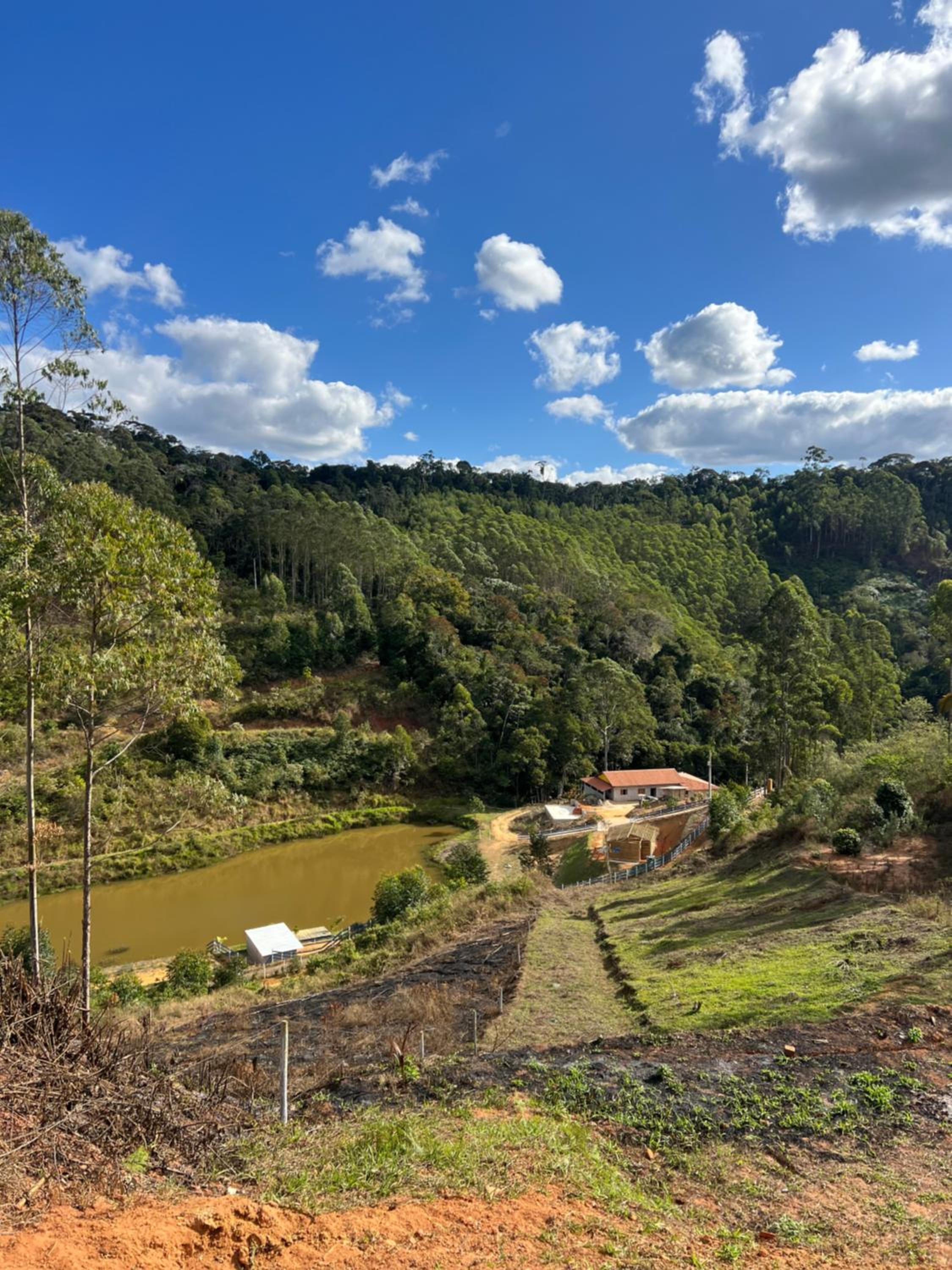 Chalé Belmont - Santa Teresa