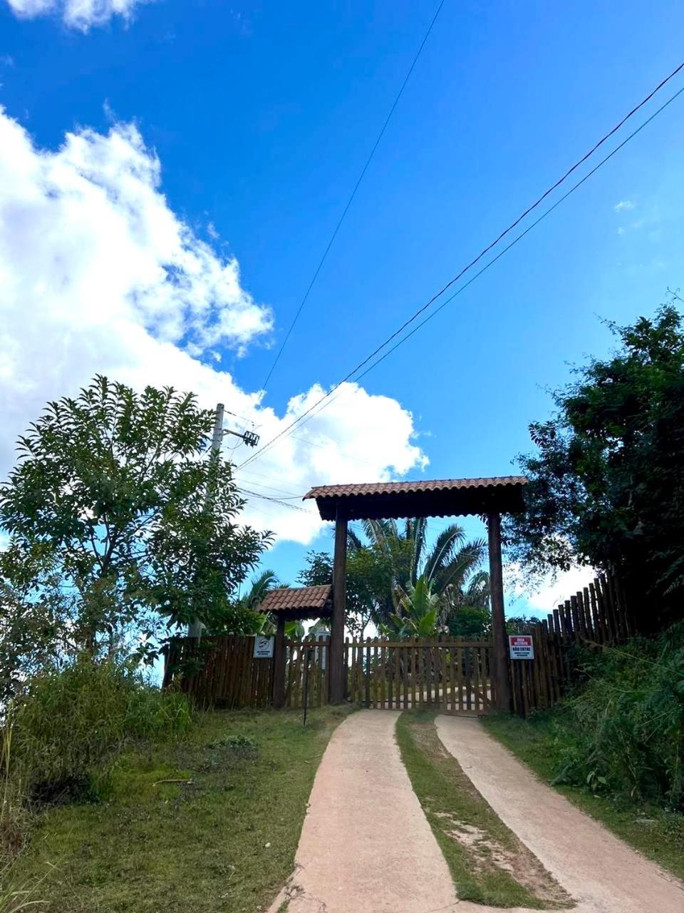 Chalé Belmont - Santa Teresa