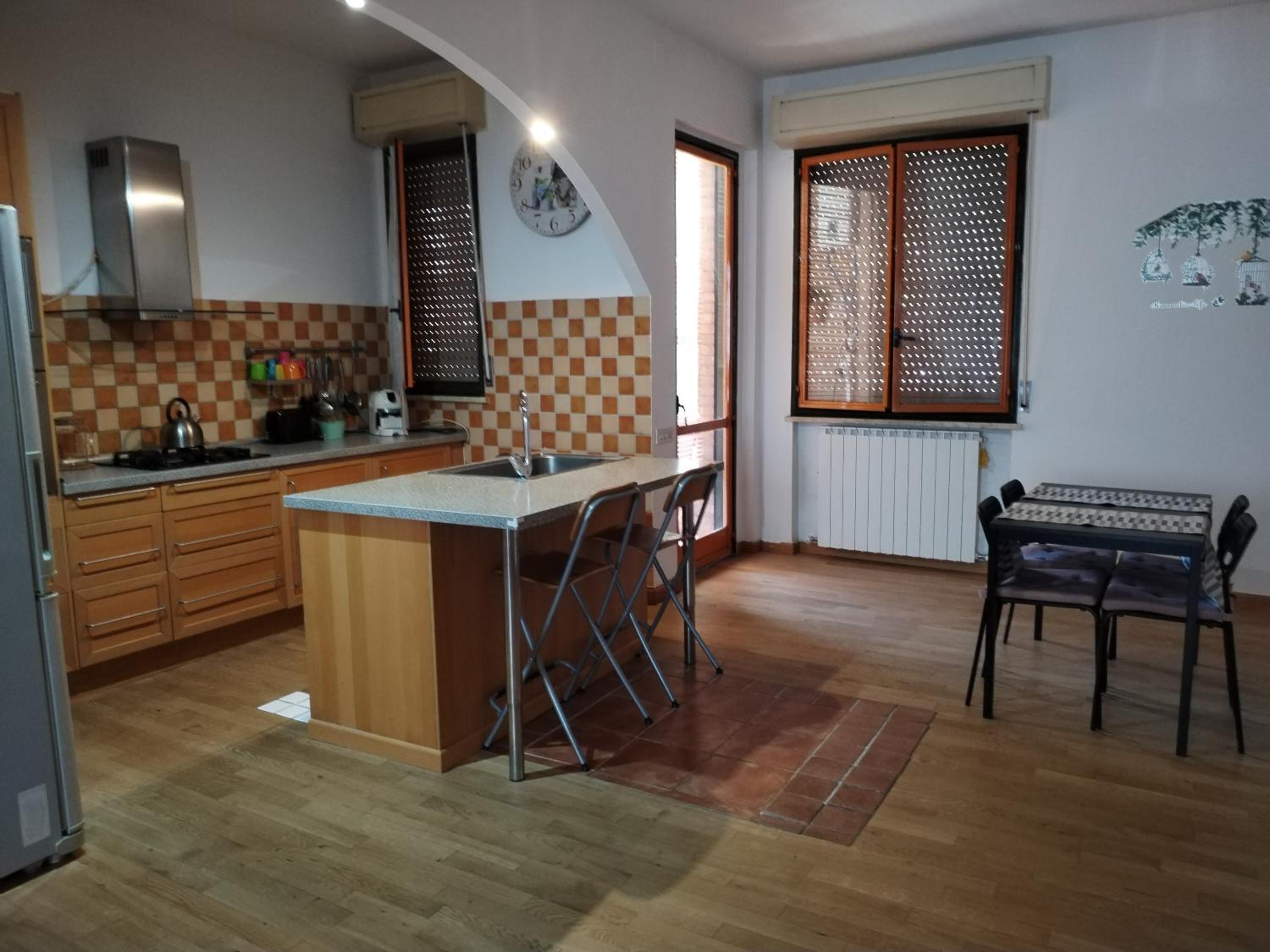 kitchen